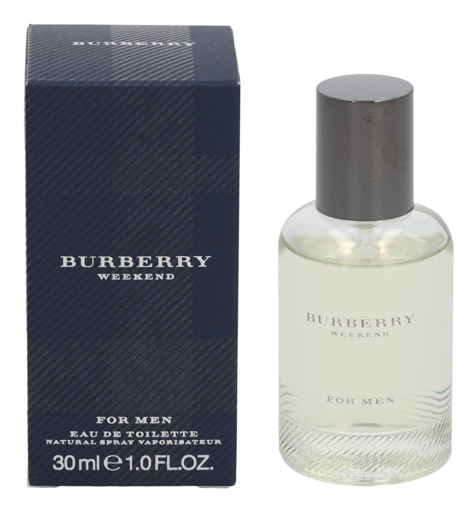 Burberry Mens Weekend For Men Eau de Toilette 30ml - NA - One Size