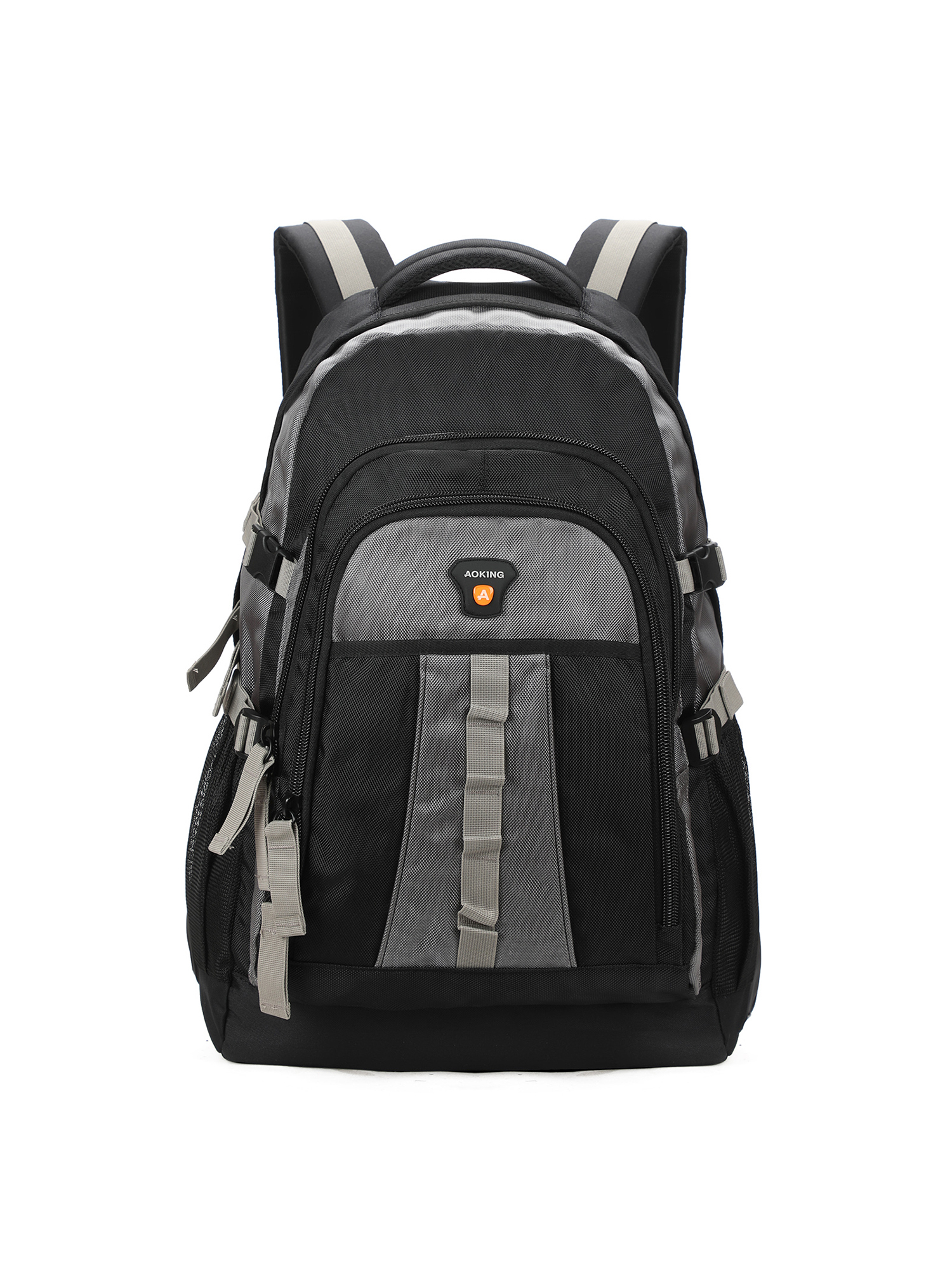 Thumbnail - Aoking Rucksack Unisex GREY