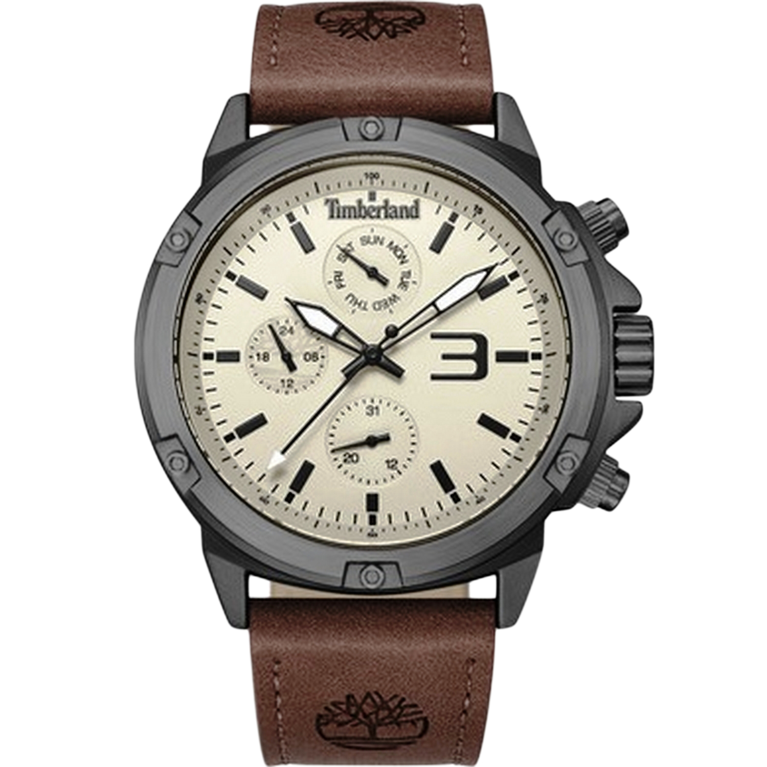 Thumbnail - Herrenuhr Timberland TDWGF9002903 (Ø 46 mm)
