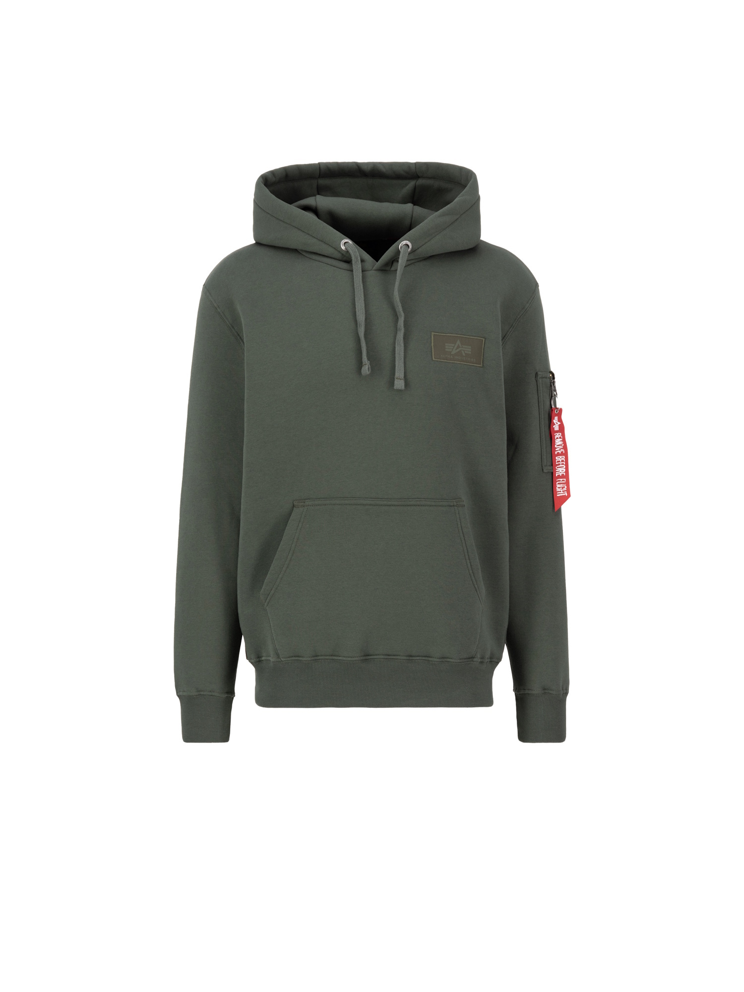 Thumbnail - Alpha Industries Kapuzenpullover