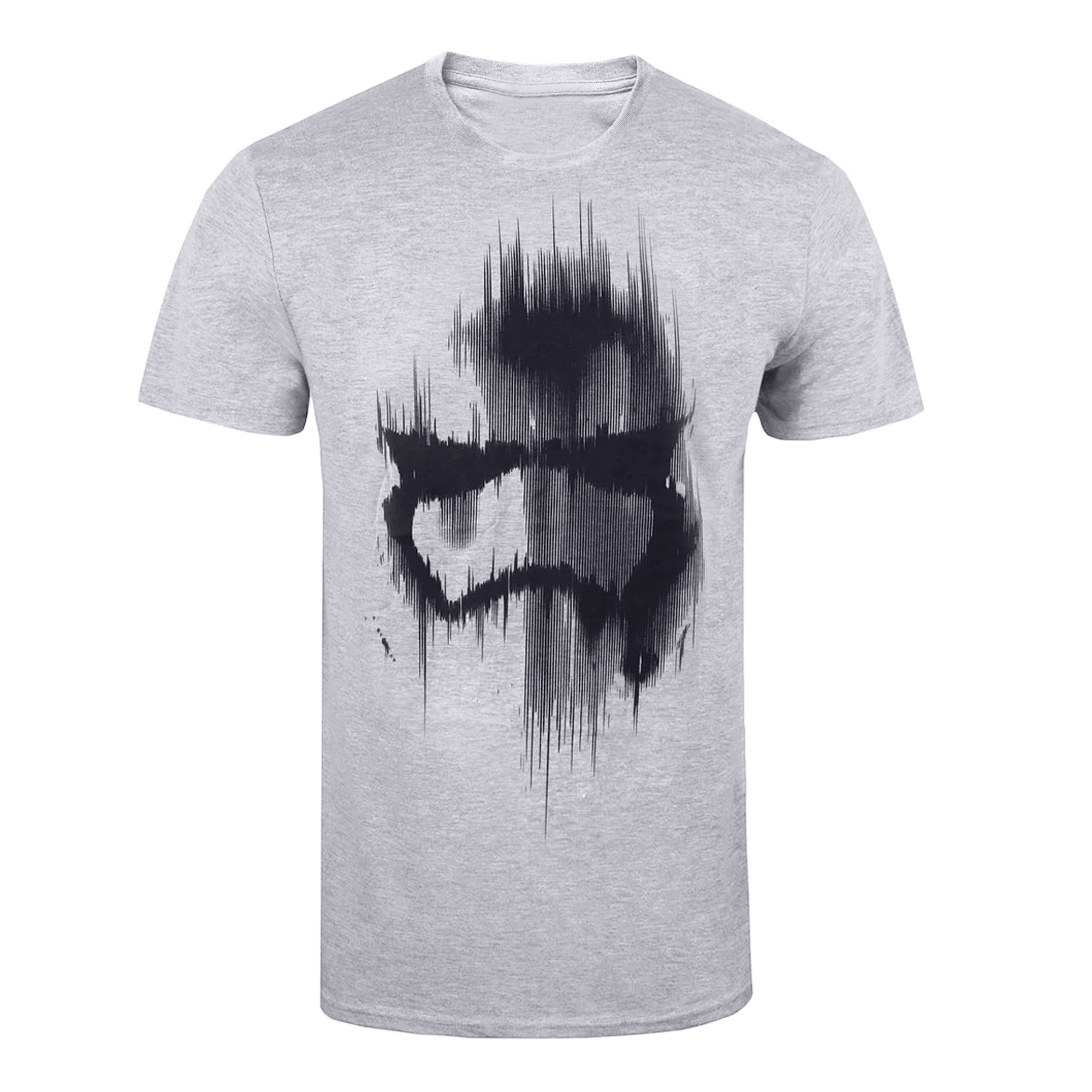 Thumbnail - Star Wars - T-shirt - Homme (Gris chiné)