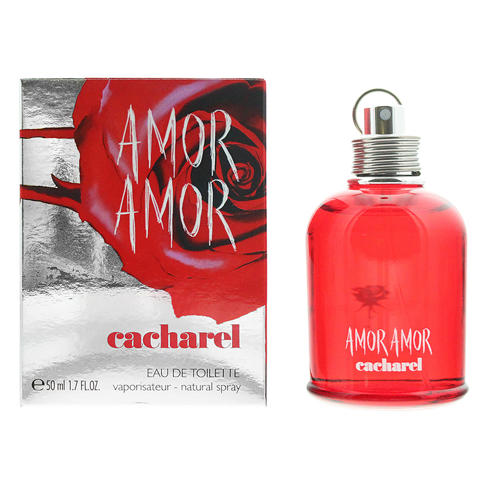 Thumbnail - Cacharel Amor Amor Eau de Toilette 50ml Für Sie