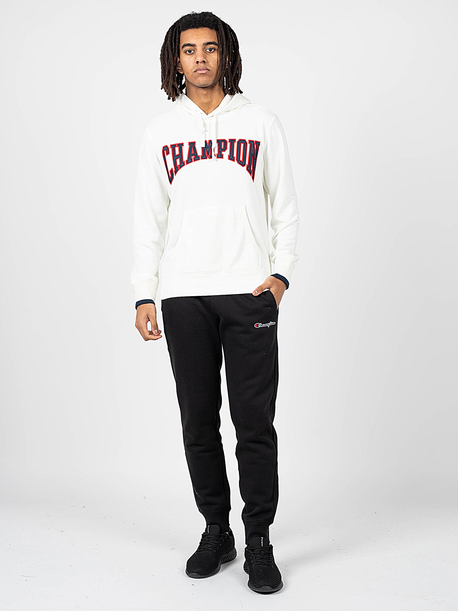 Champion blouse Mannen Wit