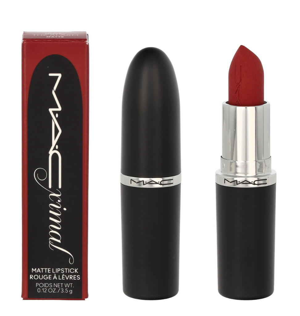Thumbnail - MAC Macximal Silky Matte Lipstick.