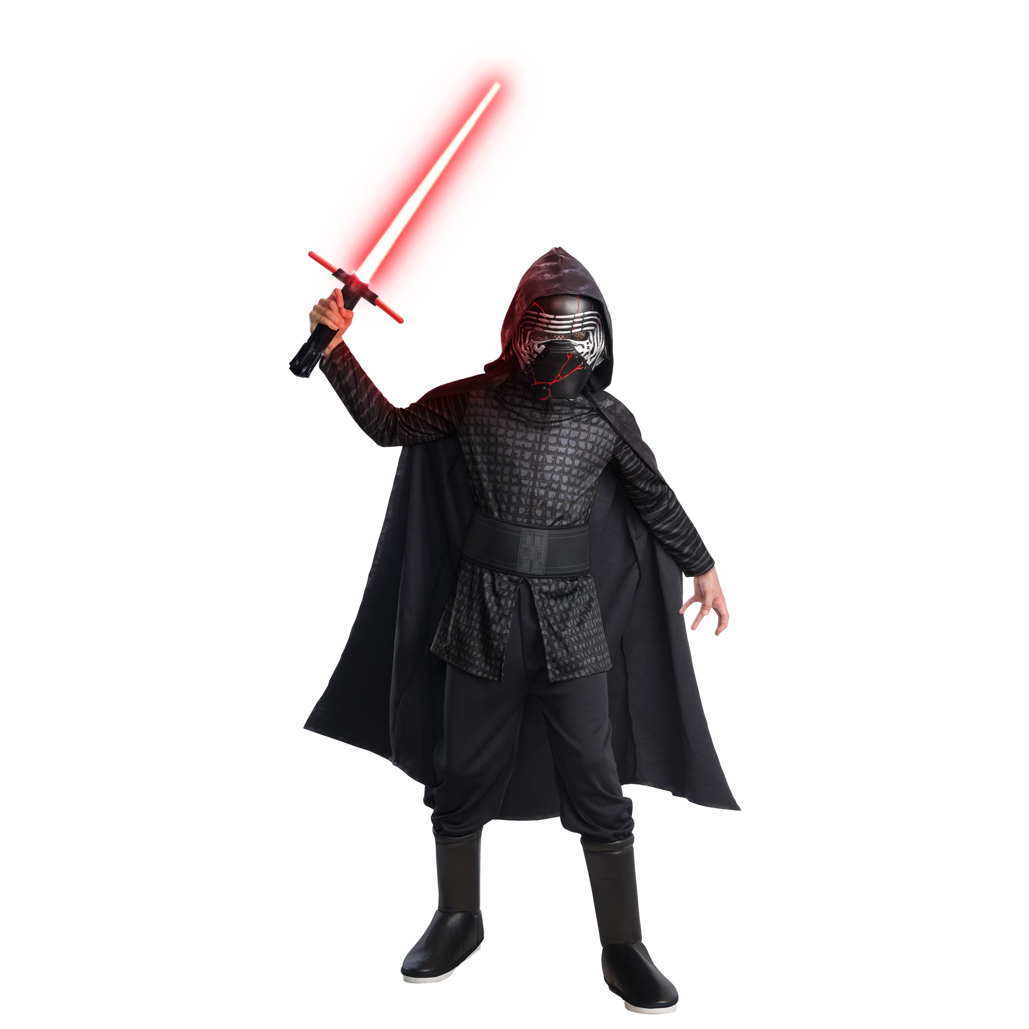 Star Wars - Déguisement DELUXE - Enfant (Noir)