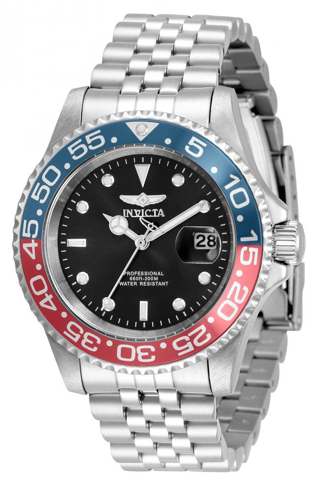 Invicta Pro Diver 34102 Quartz Herenhorloge - 40mm