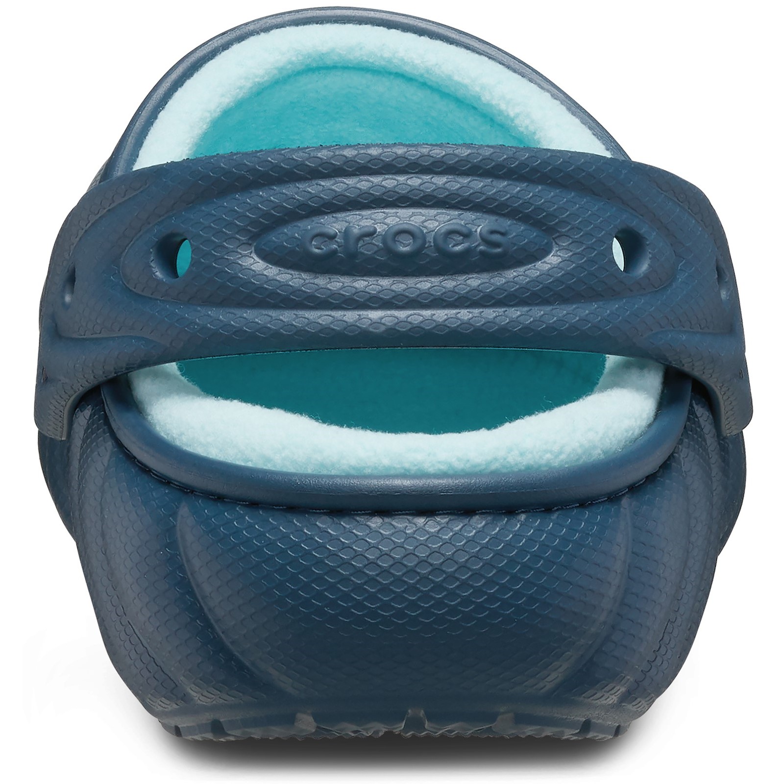 Crocs Klassisk fodrad Overpuff Clog clogs dam – bild 2