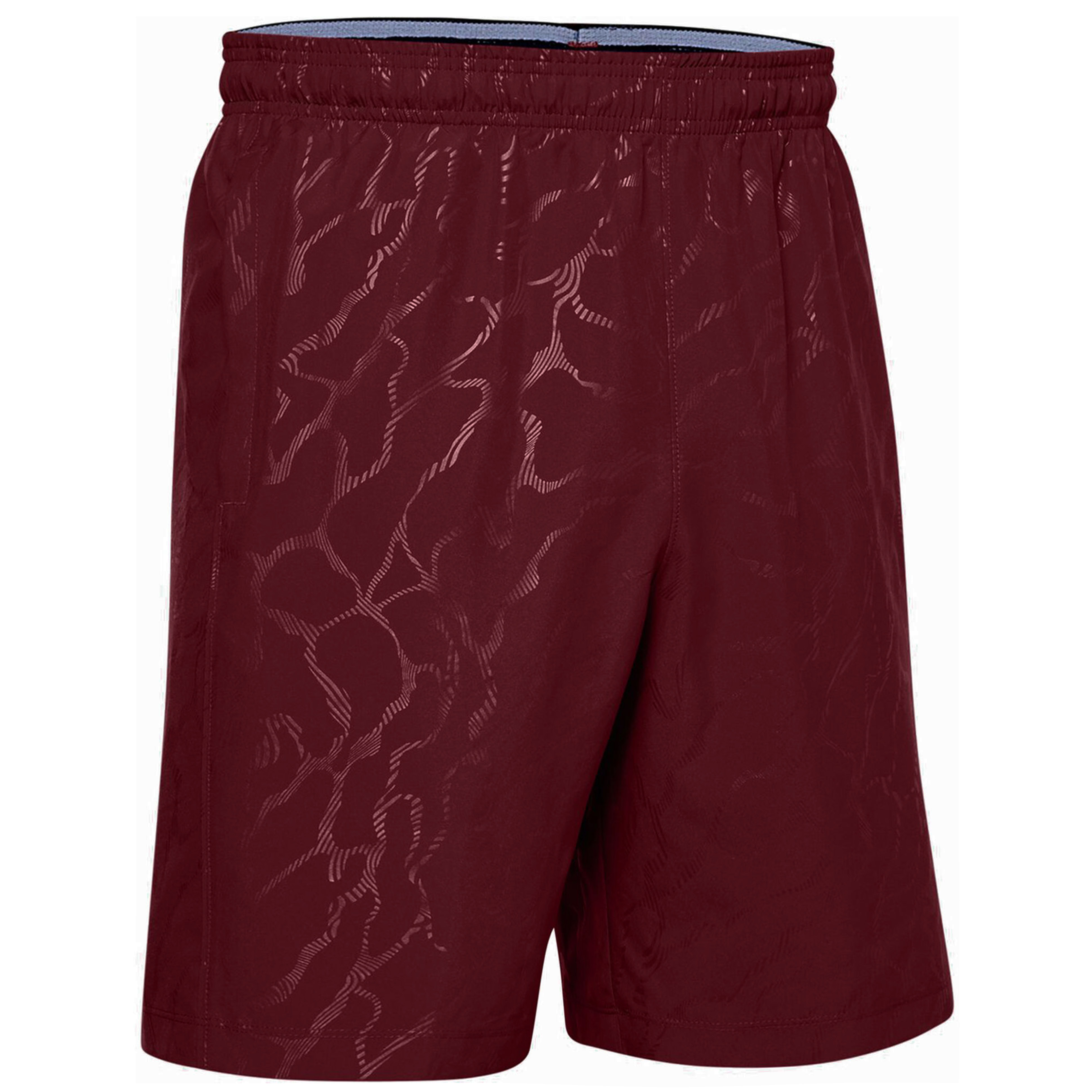 Thumbnail - Under Armour Herren gewebt Grafik -Präg -Shorts -Logohose 1351670 615