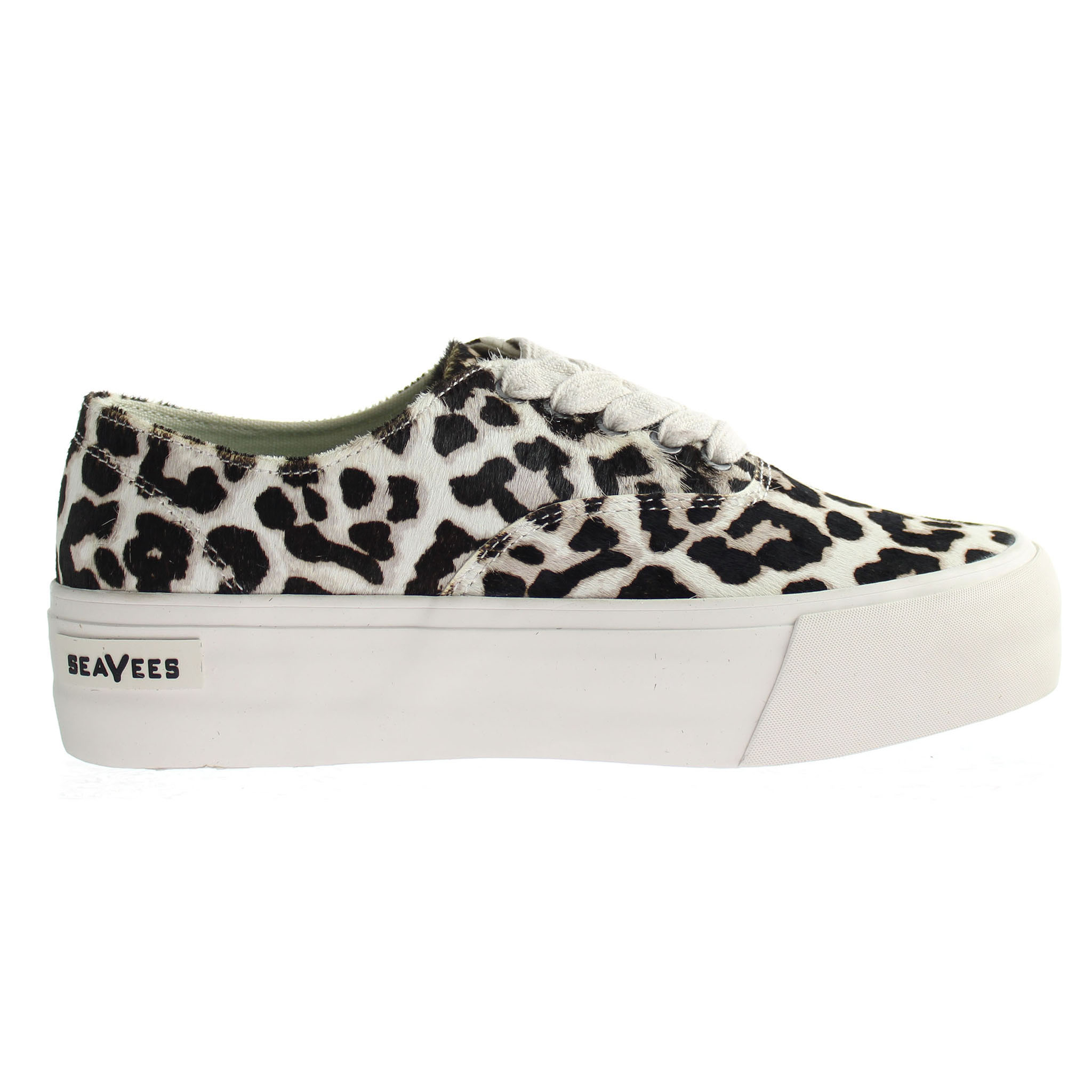 Thumbnail - Seavees Legendplattform Mulholland Schneeleopard Multicolor -Frauenschuhe