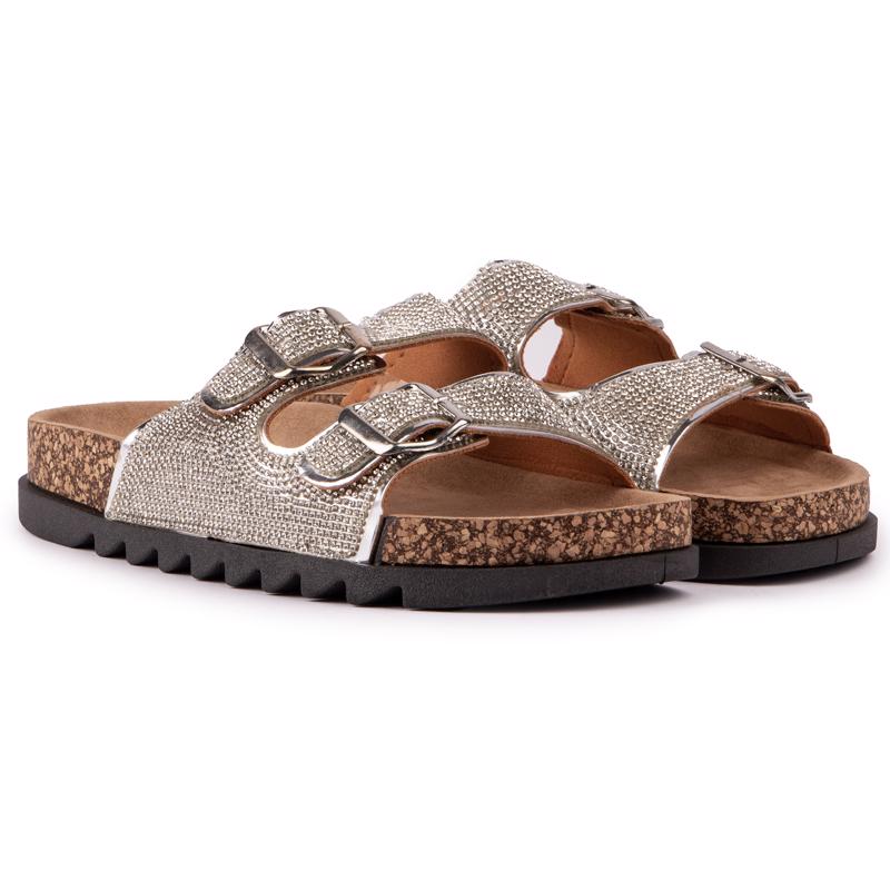Solesister Cat Sandaler med bred fotbädd dam – bild 2