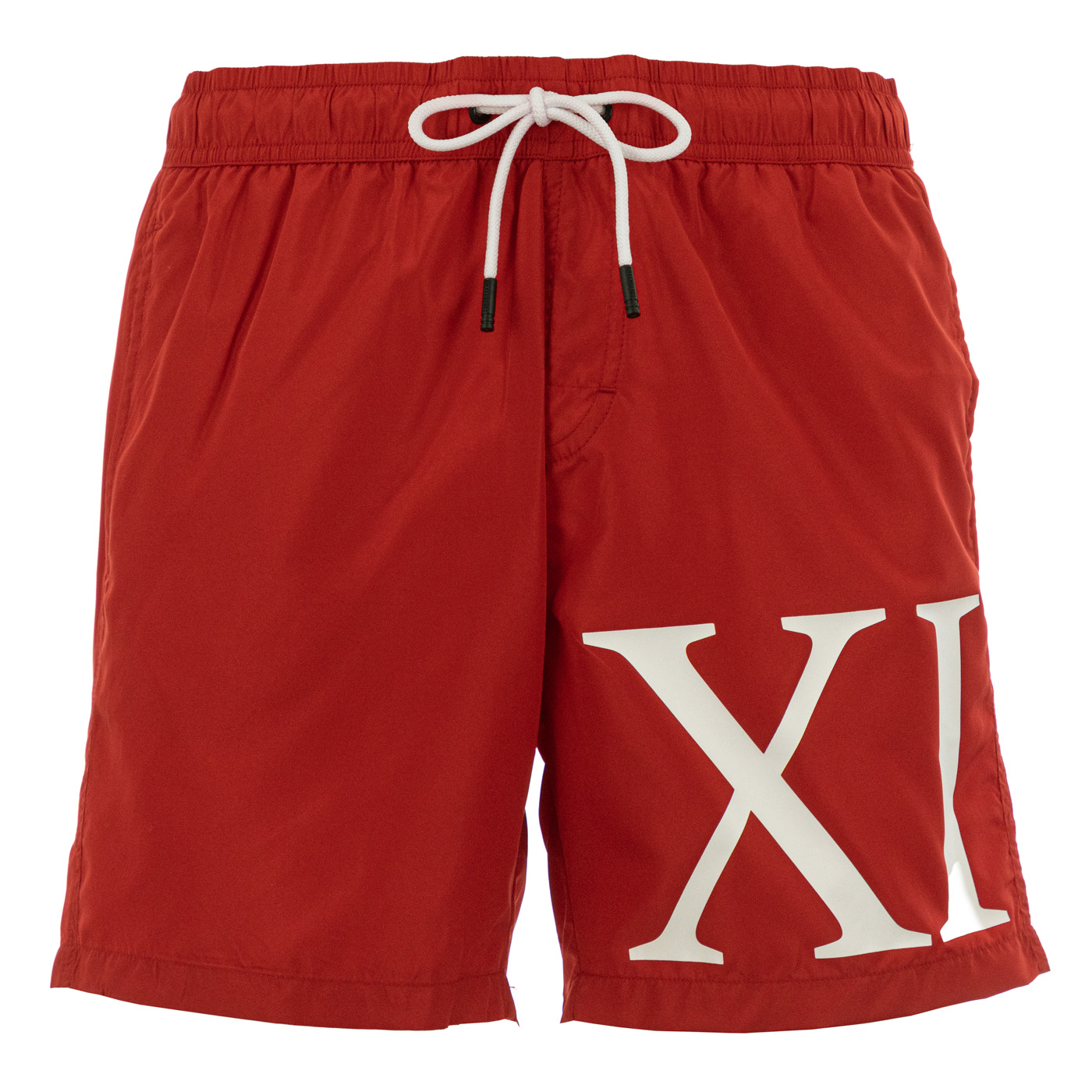 Bikkembergs Homme Maillots de bain XI Rouge