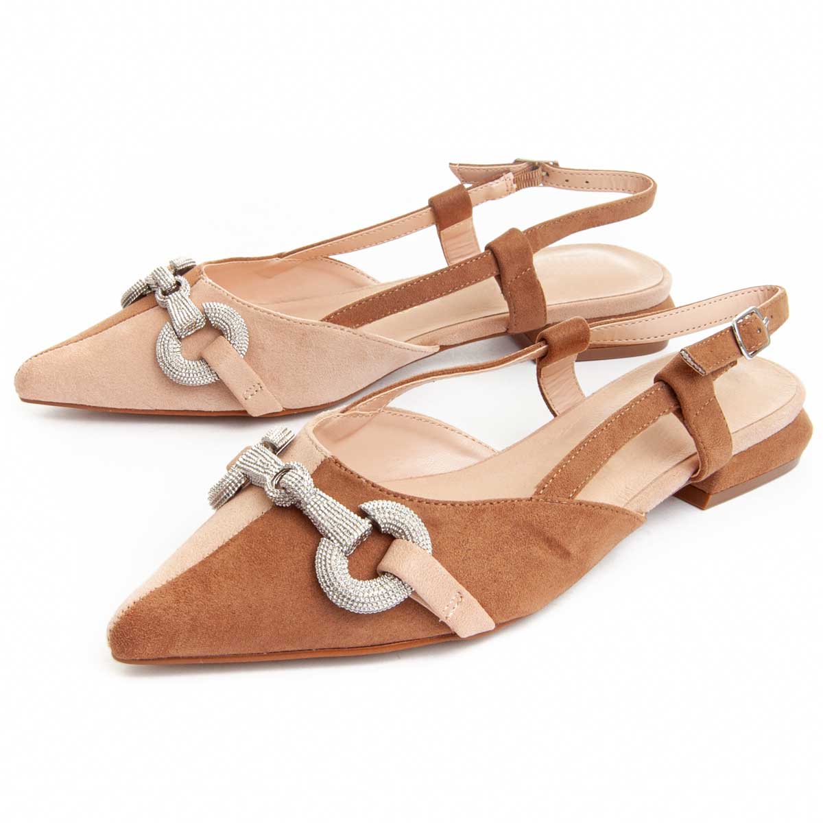 Montevita Ballerine Ballesum2 ballerinaskor dam – bild 2