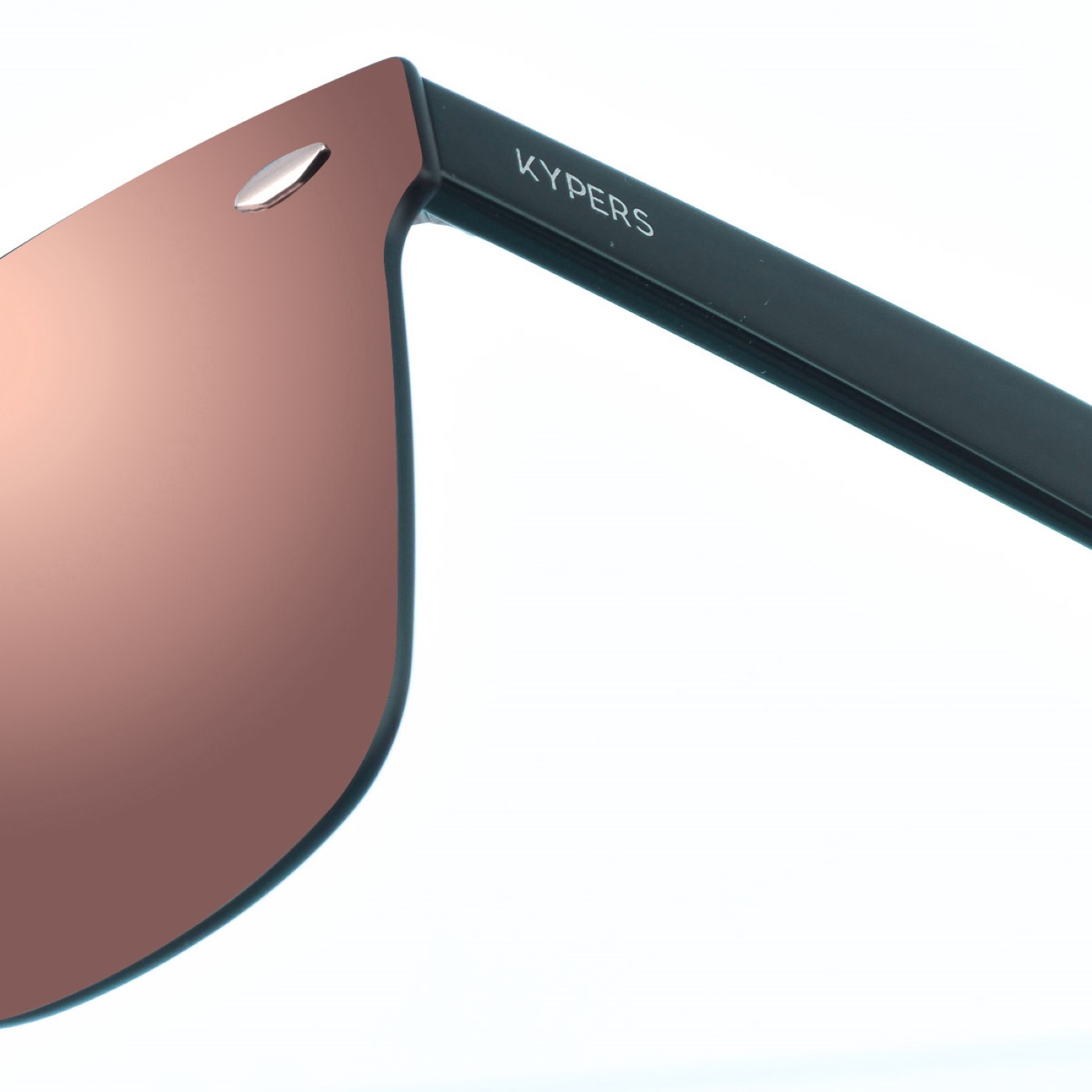 Kypers IRELAND unisex runda nylon-solglasögon herr – bild 2