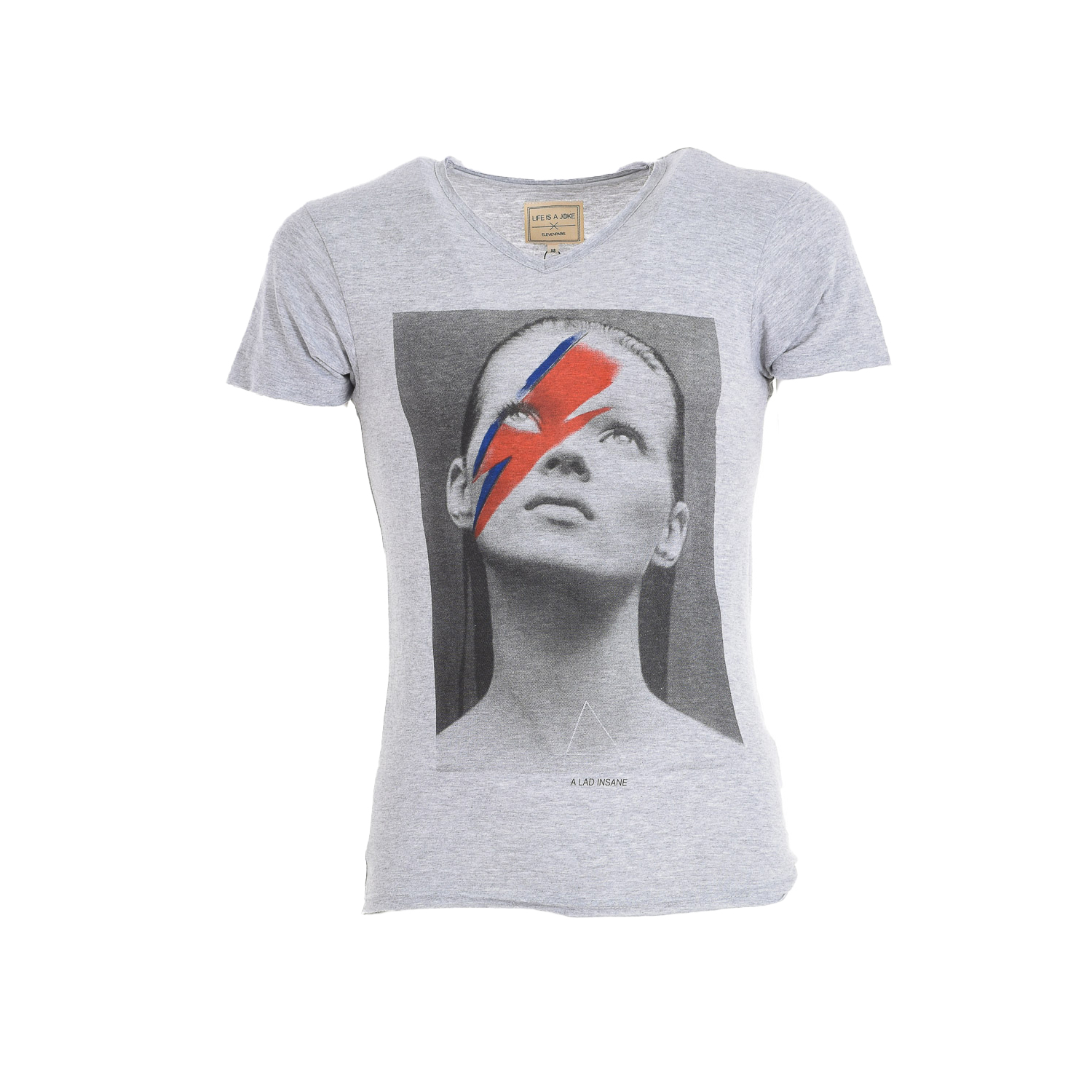 Thumbnail - Kurzarm-T-Shirt für Männer mit Rundhalsausschnitt 13S1LT001