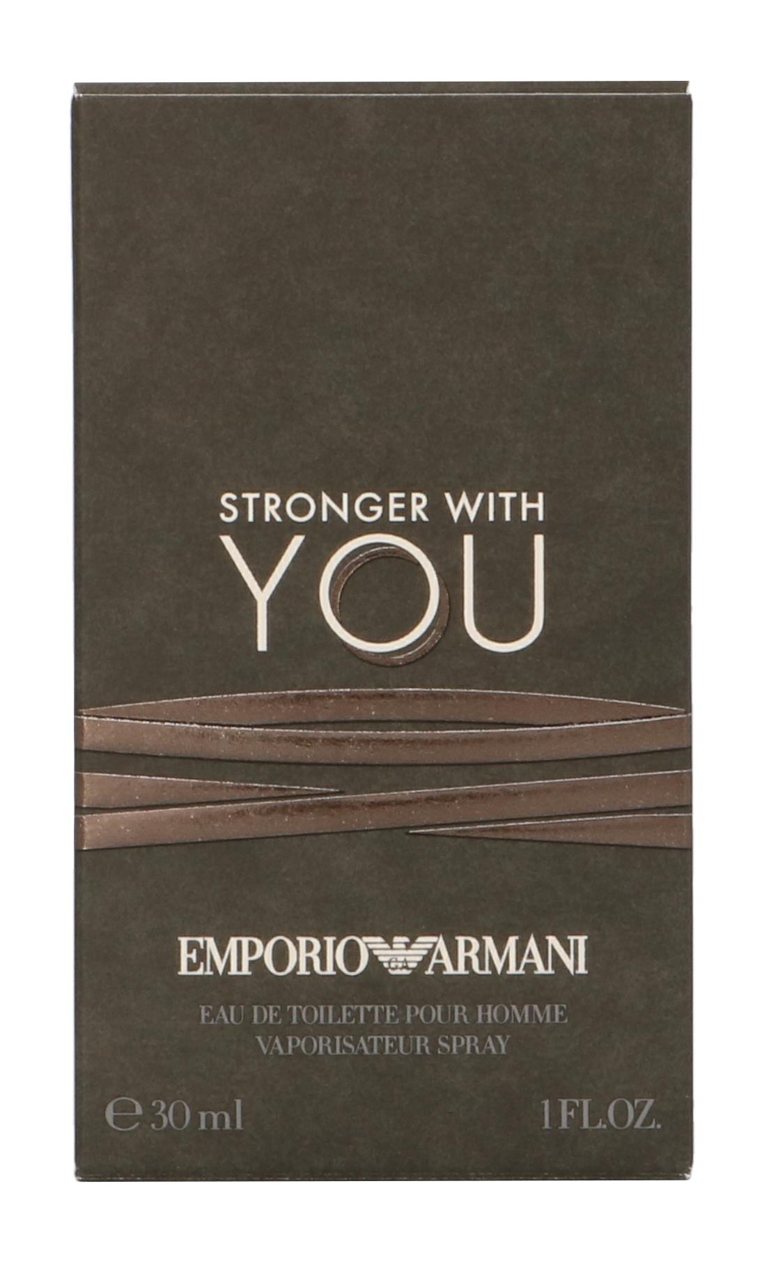 Stronger With You Eau de Toilette 10