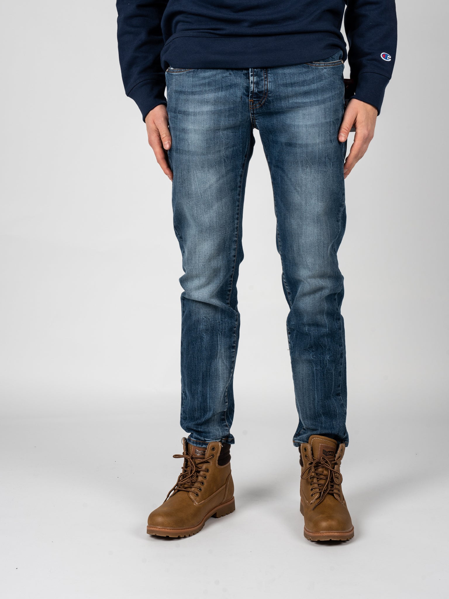 John Richmond Jeans Sid Herr – bild 2