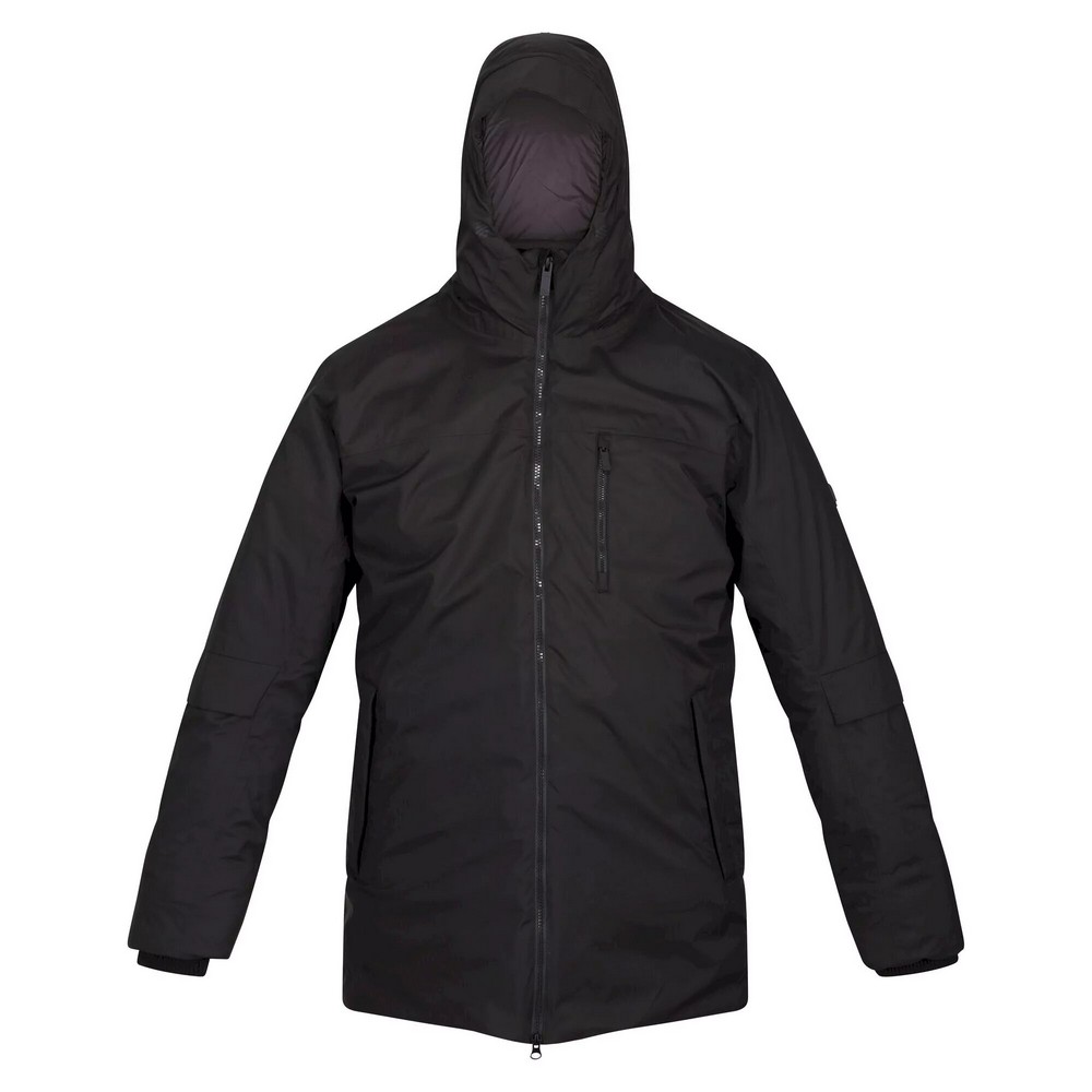 Regatta Heren Yewbank II Parka (Zwart)