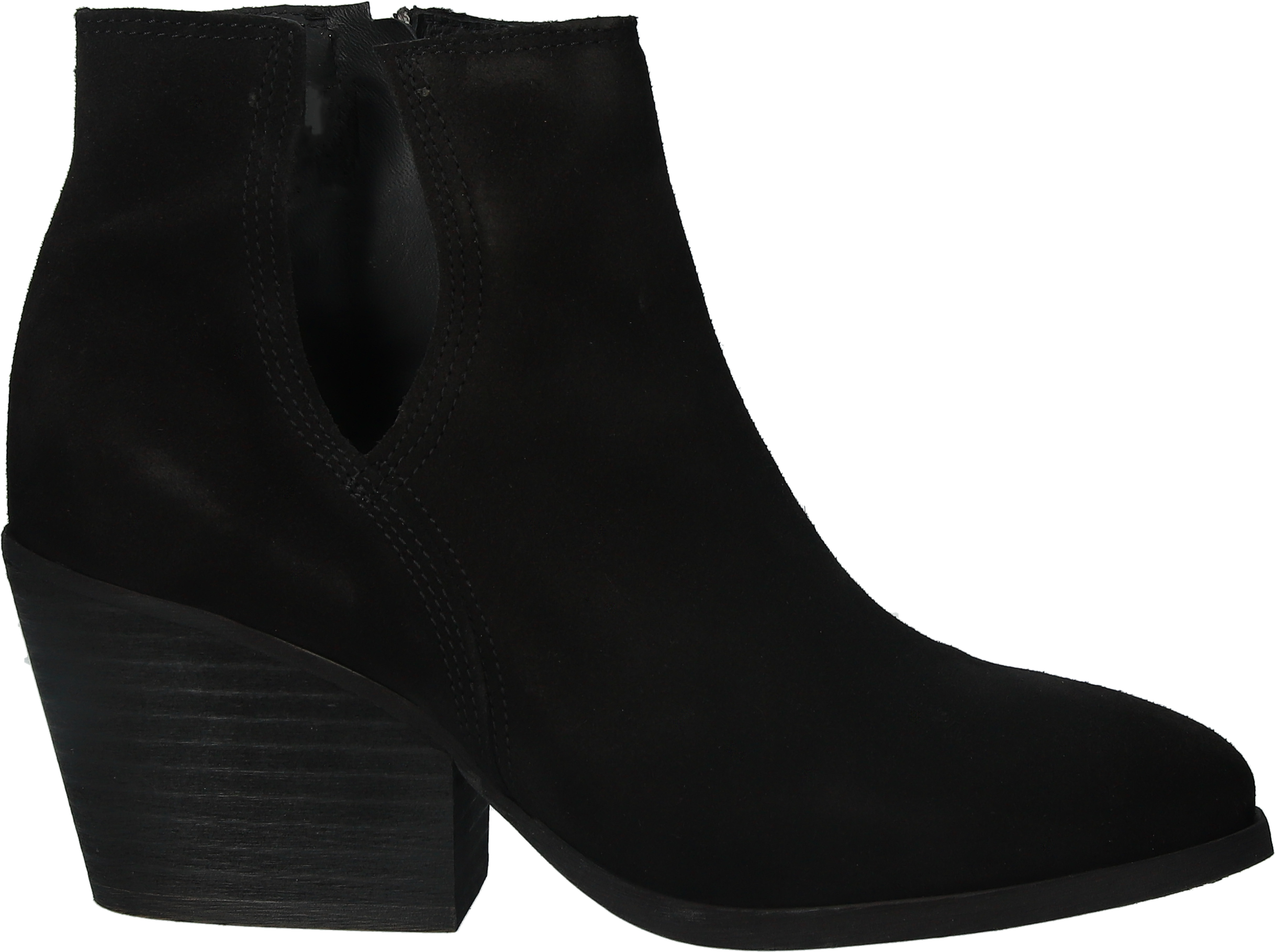 Abby - Black - Stiefel EU 36