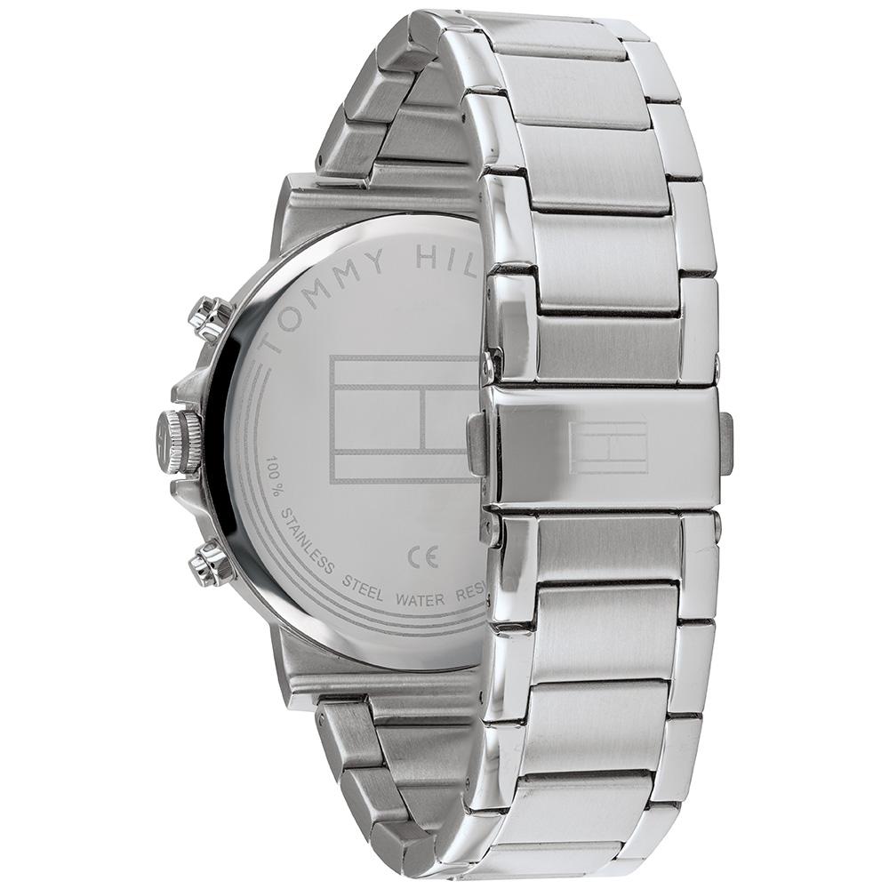 TOMMY HILFIGER Daniel herrklocka Silver 1710382 – bild 2