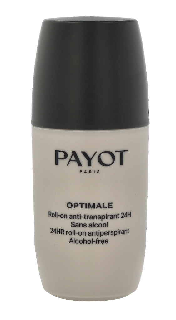 Payot Homme Optimale 24 Hour Deo Roll-On.