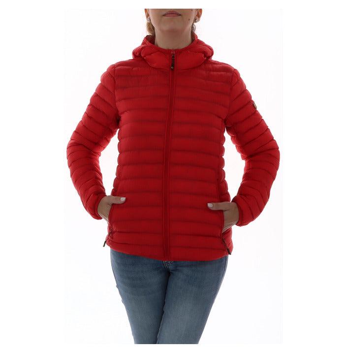 Thumbnail - Ciesse Piumini Damen Rote Daunenjacke