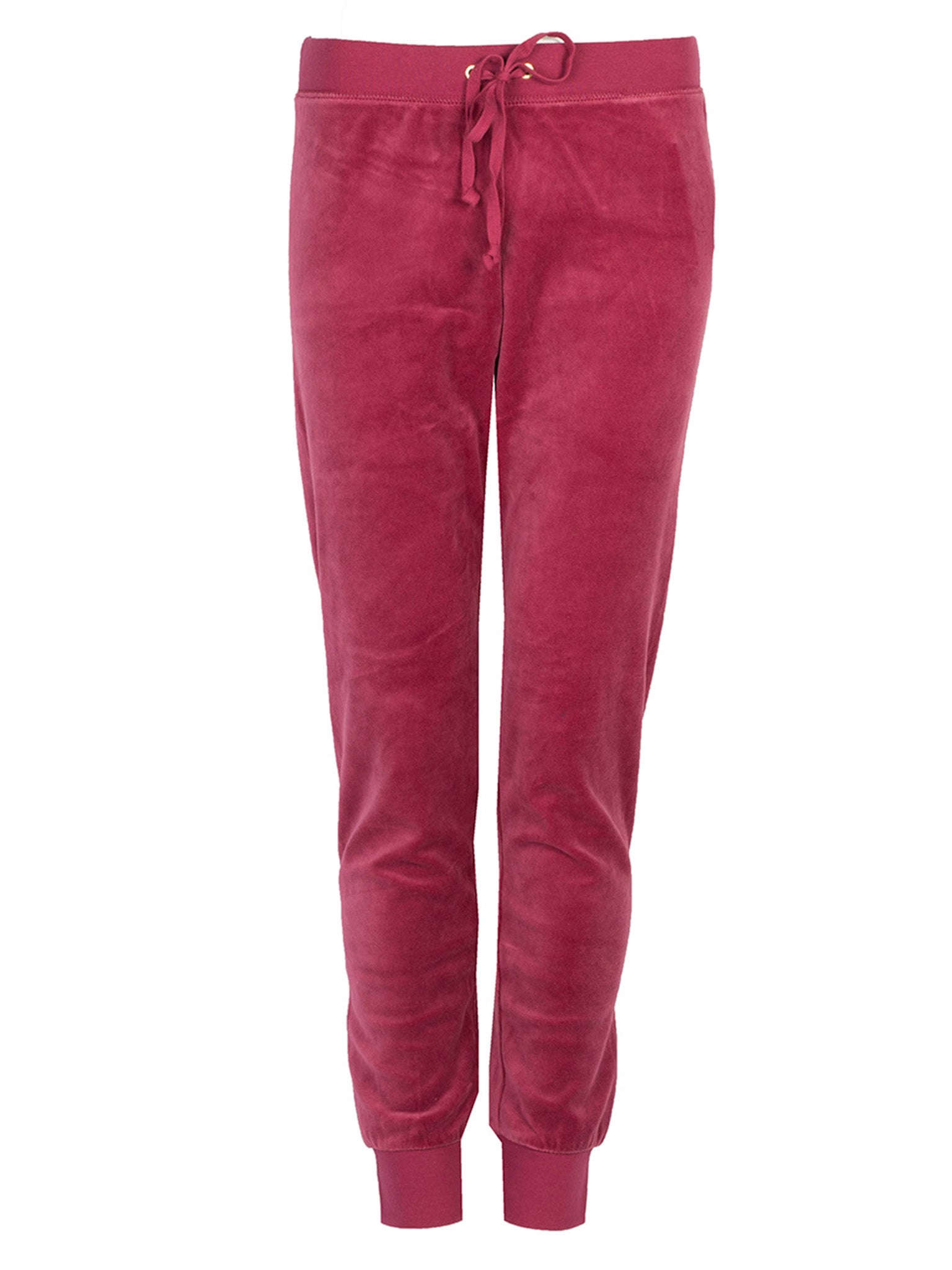 Juicy Couture Hose Knit Damen rot