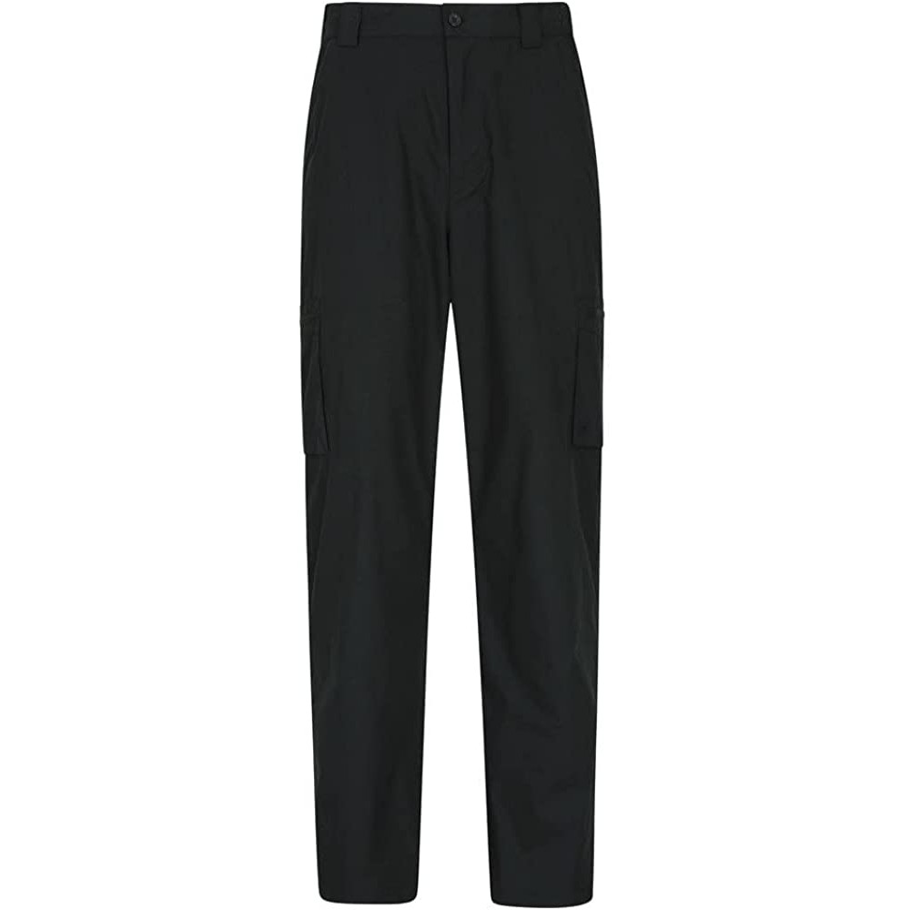 Thumbnail - Mountain Warehouse Herren Trek II Cargo-Hose (Schwarz)