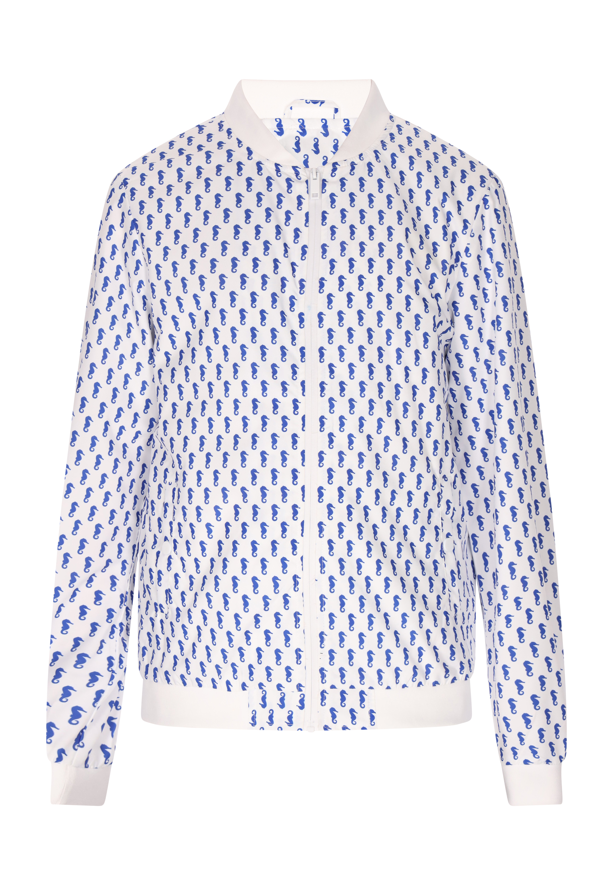 Thumbnail - Mo Jacke Herren blau