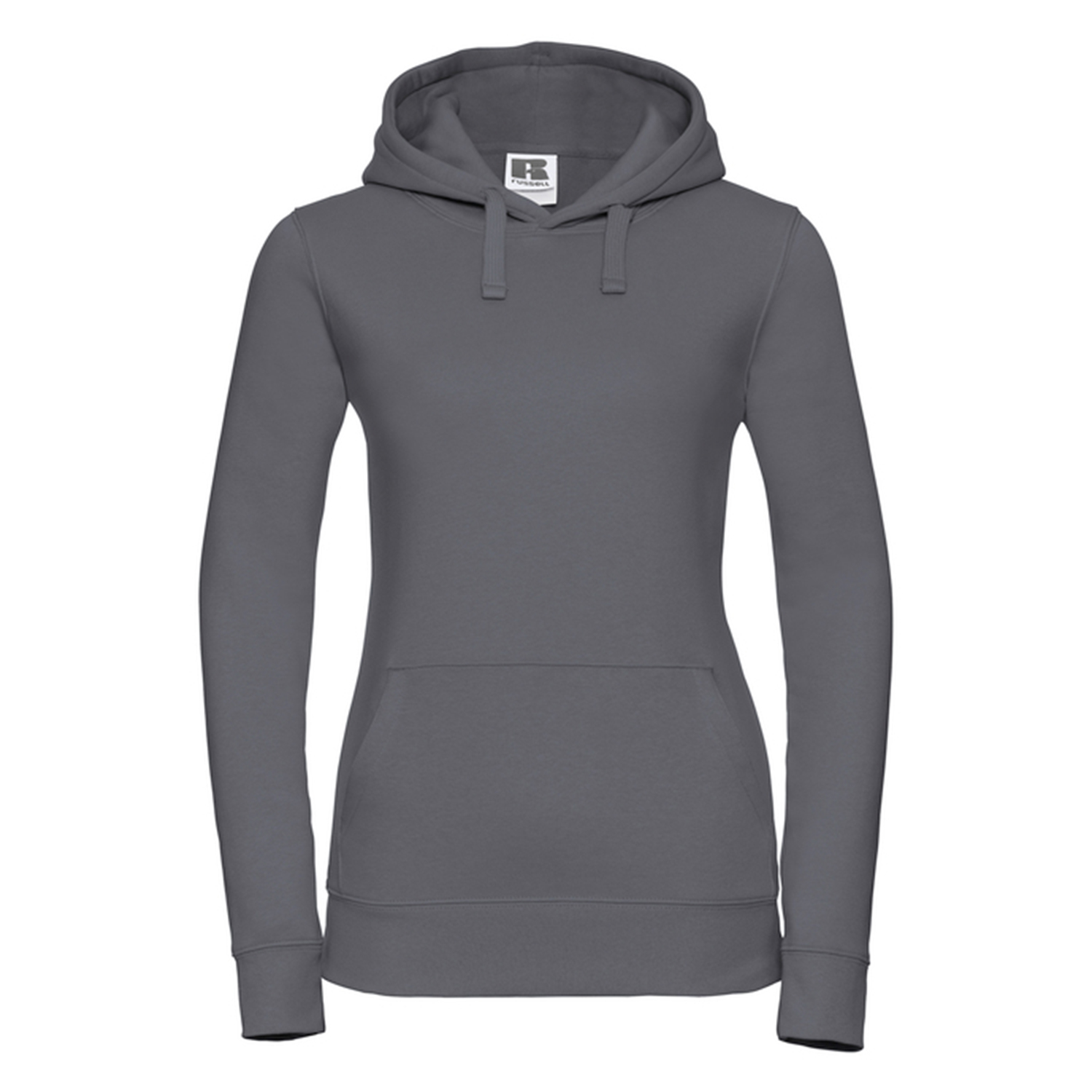 Russell Kvinnor/Damer Authentic Hoodie ()