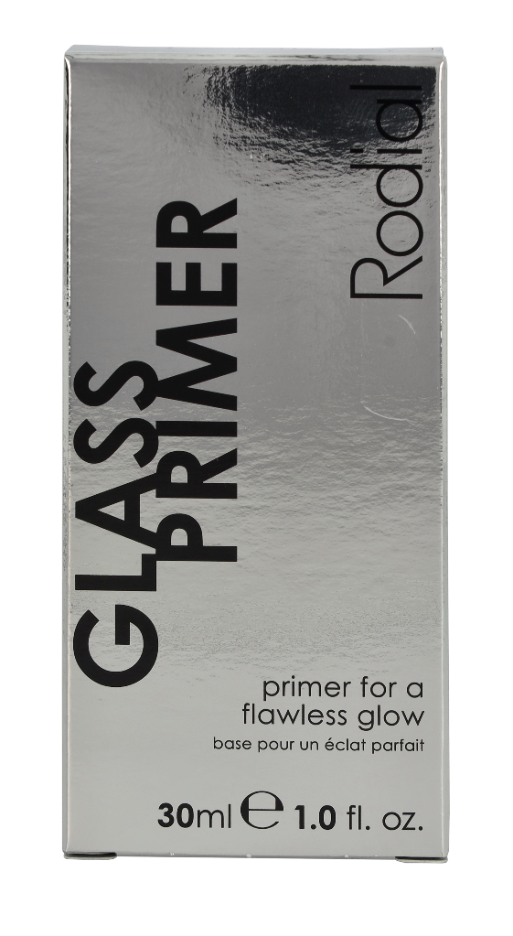 Rodial Glass Primer ansiktskräm & serum dam – bild 2