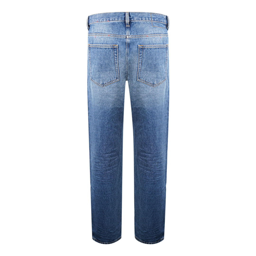 Diesel D-Viker 009MG Blå jeans herr – bild 2
