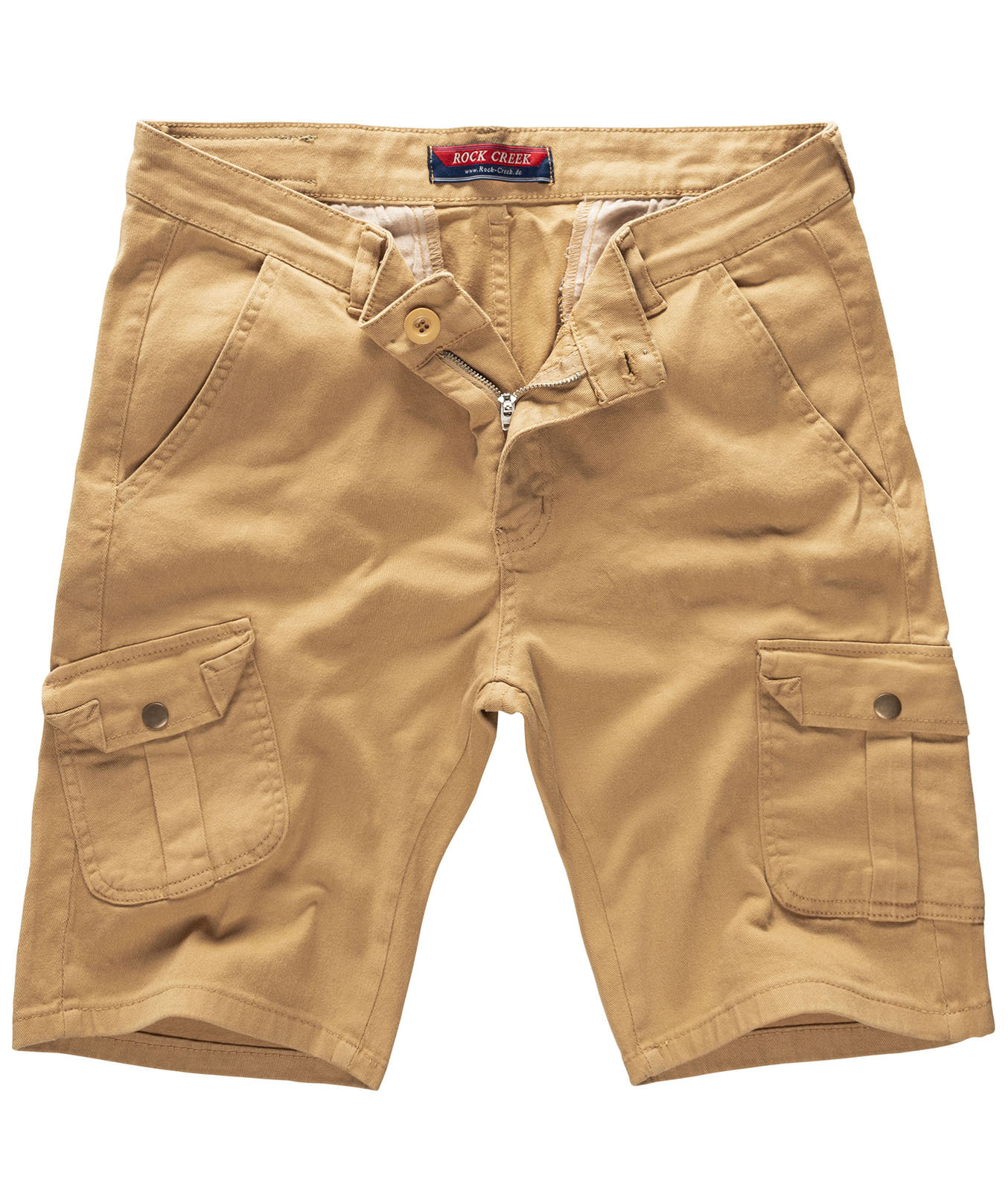 Thumbnail - Rock Creek Shorts Camel