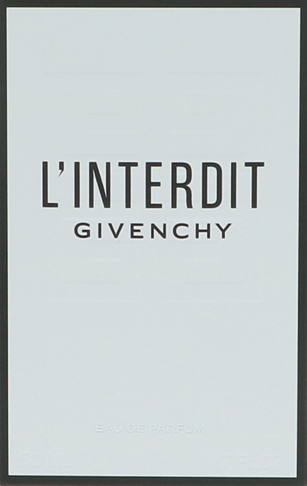 L'Interdit Eau de Parfum 4