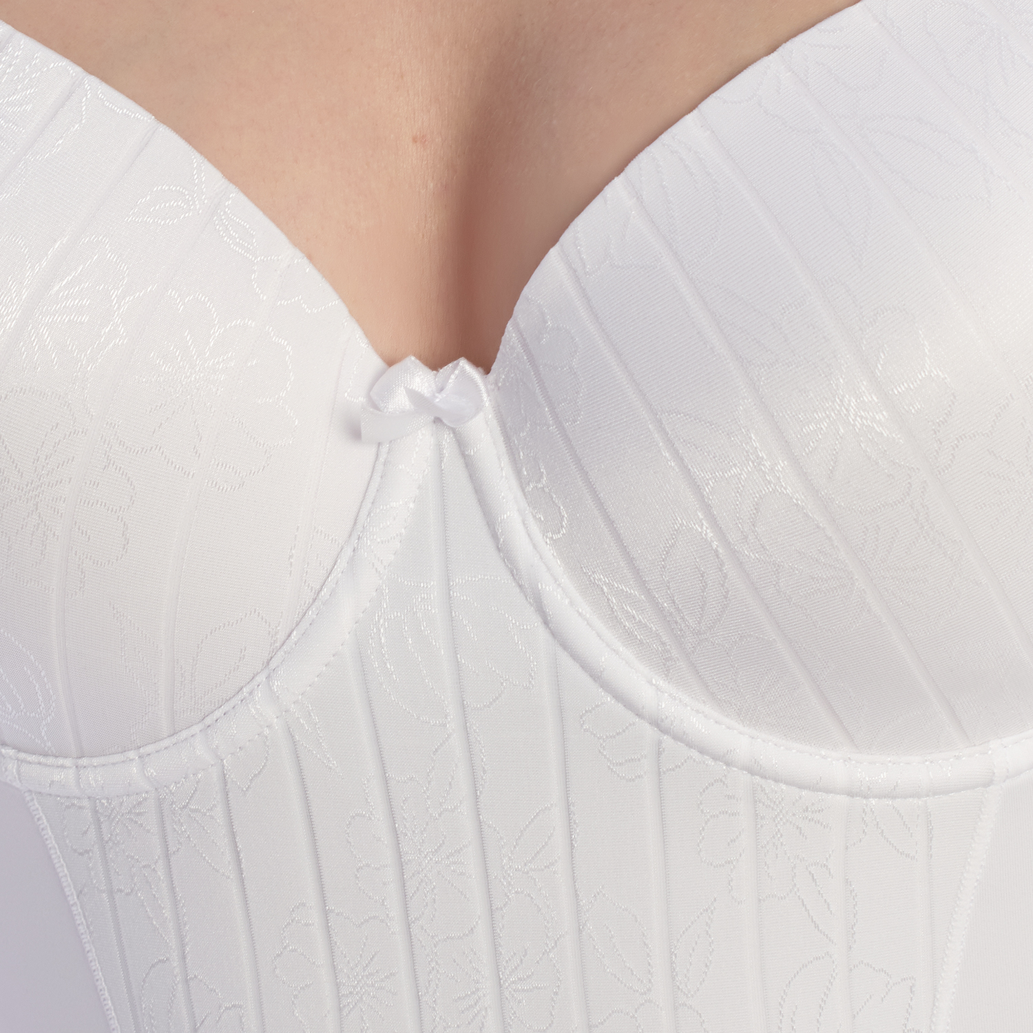 Selene BDVANESSA formade kropp för kvinnor med bygel och kupor bodies dam – bild 8