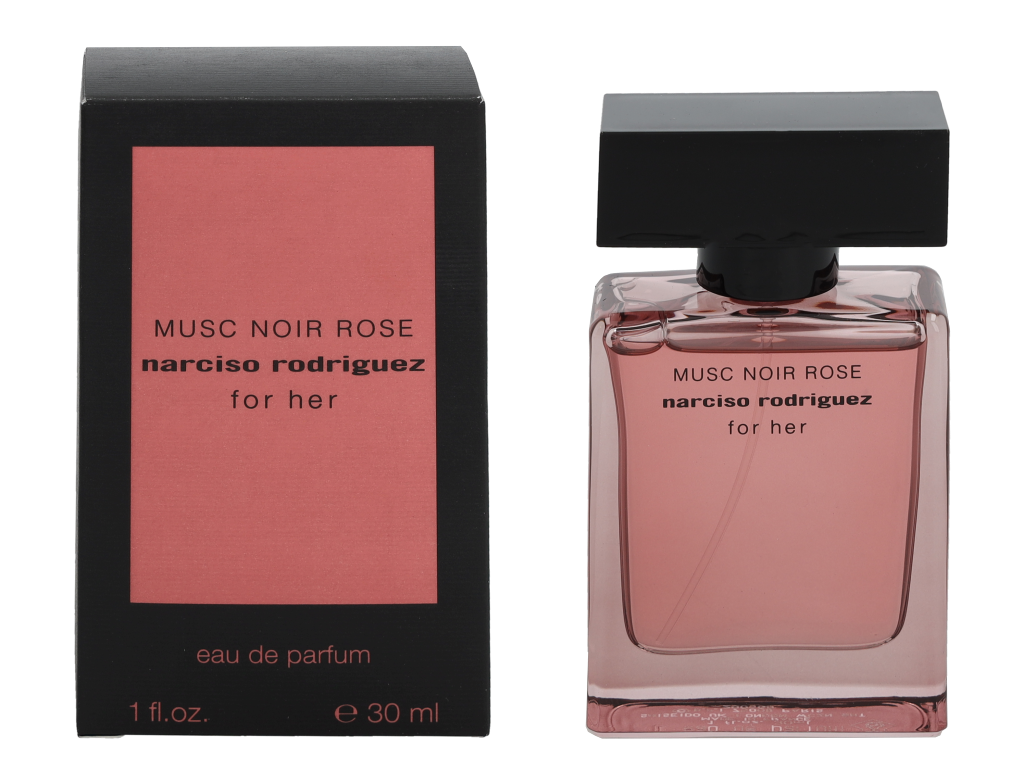 Narciso Rodriguez Musc Noir Rose für Sie Edp Spray 30 ml