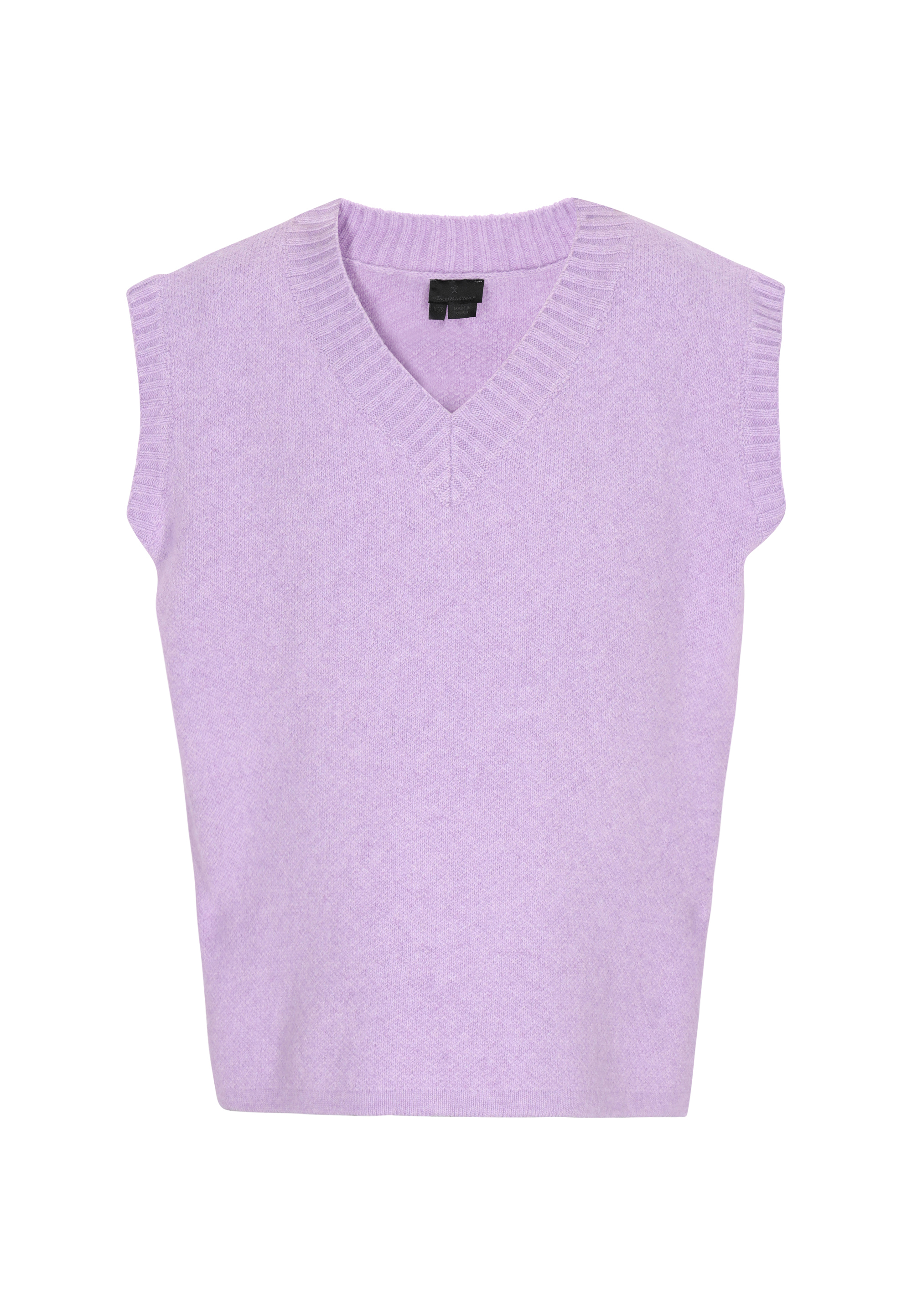 Thumbnail - Dreimaster Pullunder Damen Lavendel