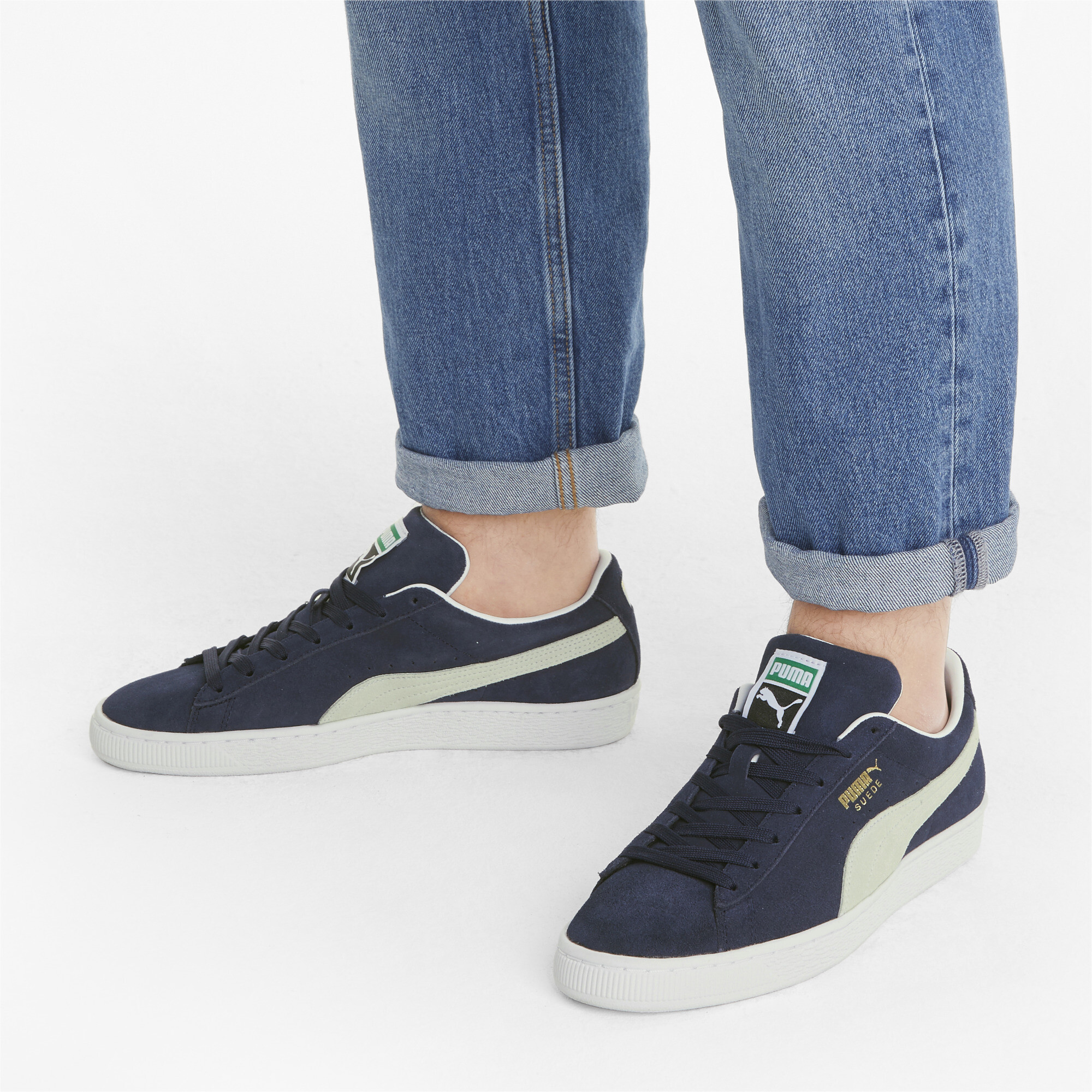 Puma Sneakers SUEDE herr – bild 7