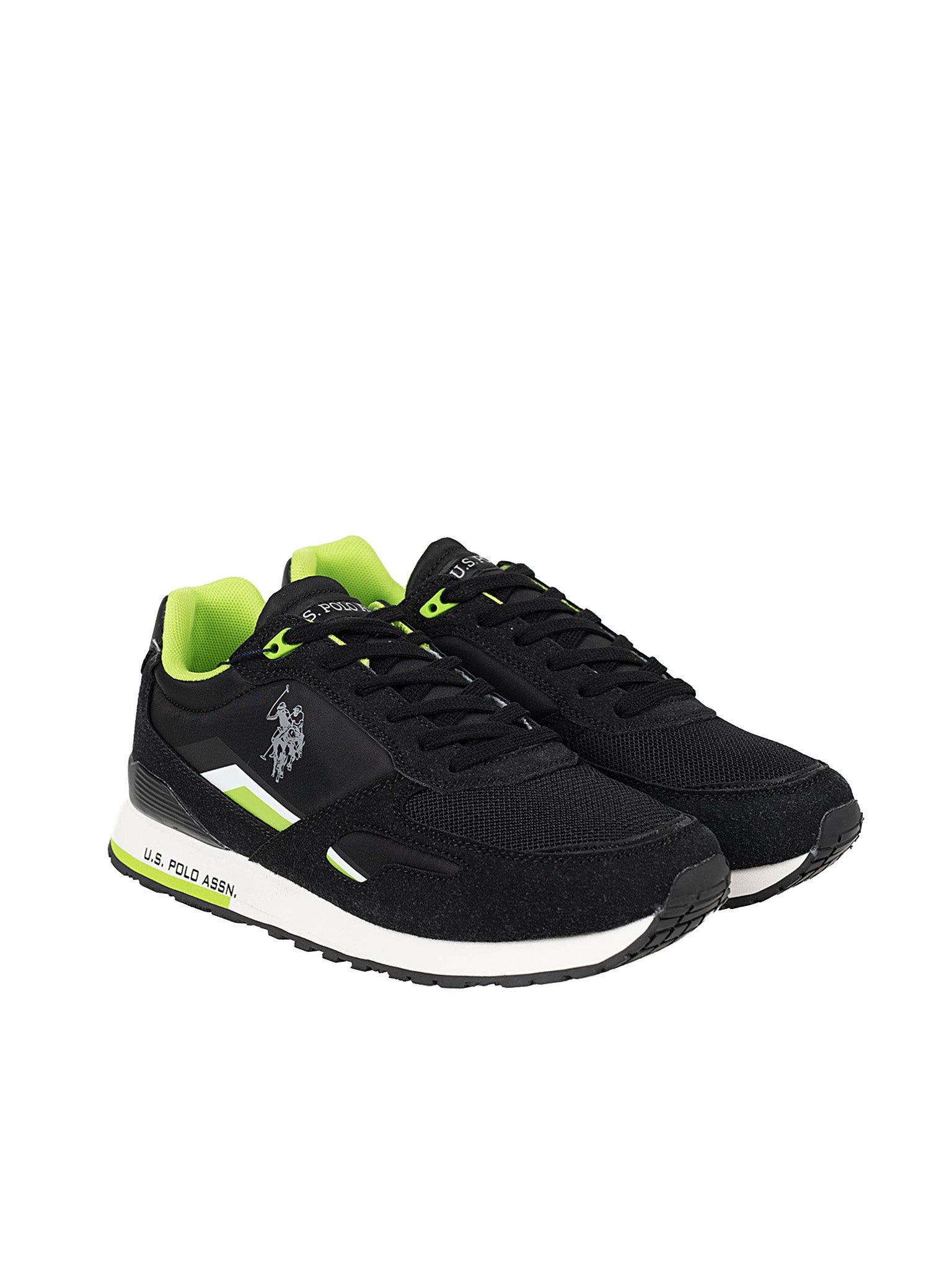 US Polo Assn Sneaker Tabry003 herr låga sneakers – bild 2