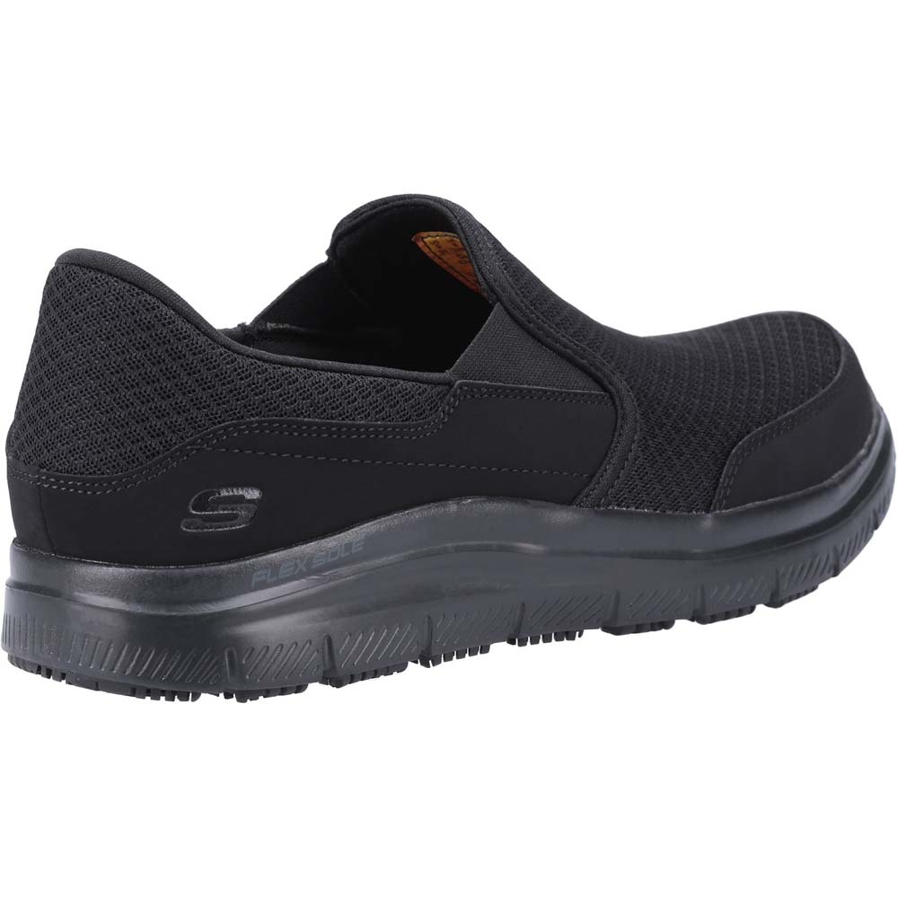 SKECHERS Herr Flex Advantage McAllen Sr Slip On Skor – bild 2
