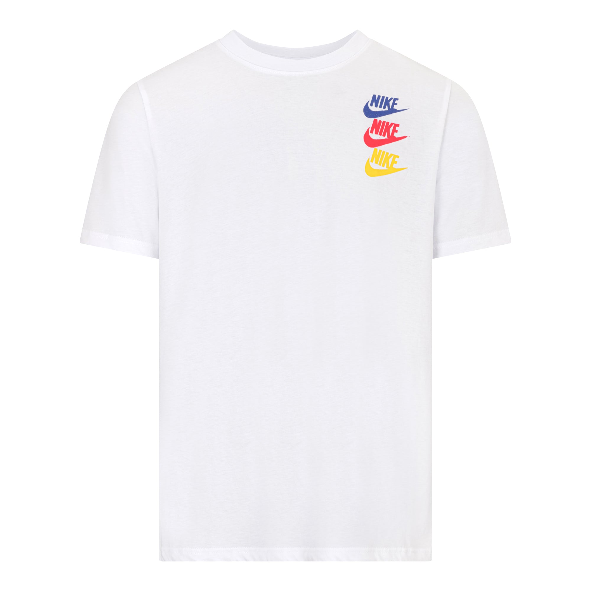 Thumbnail - Nike Standard Issue Herren T-Shirt Weiß