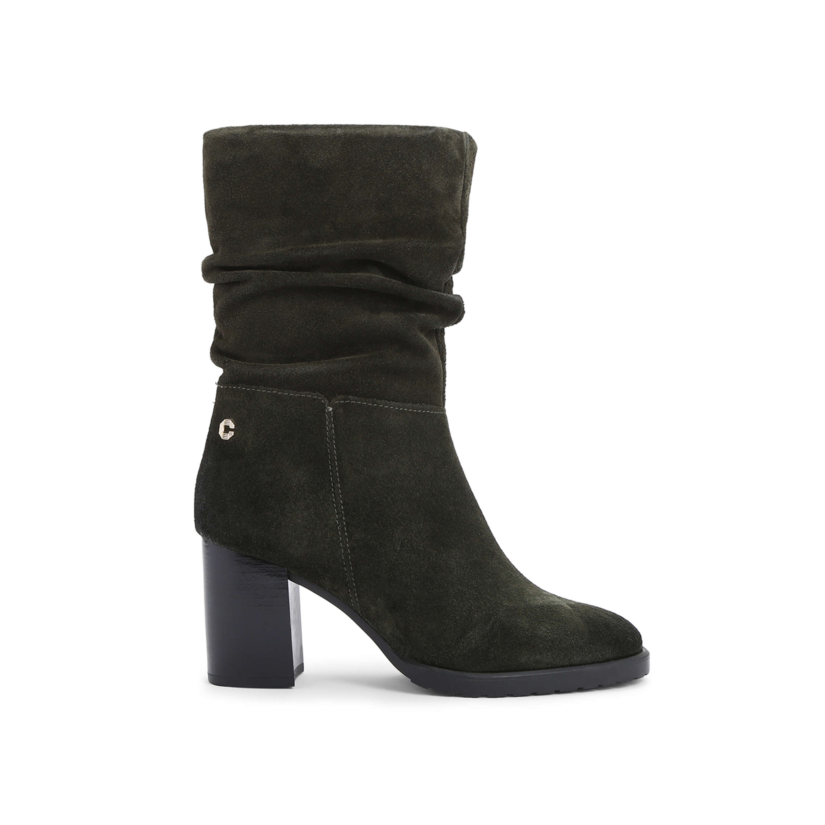 carvela suede boots