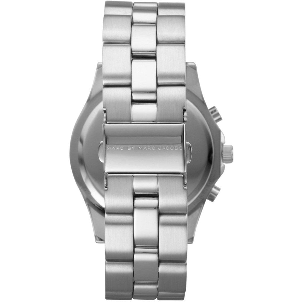 Marc Jacobs MBM3100 Blade Silver White Damklocka – bild 2