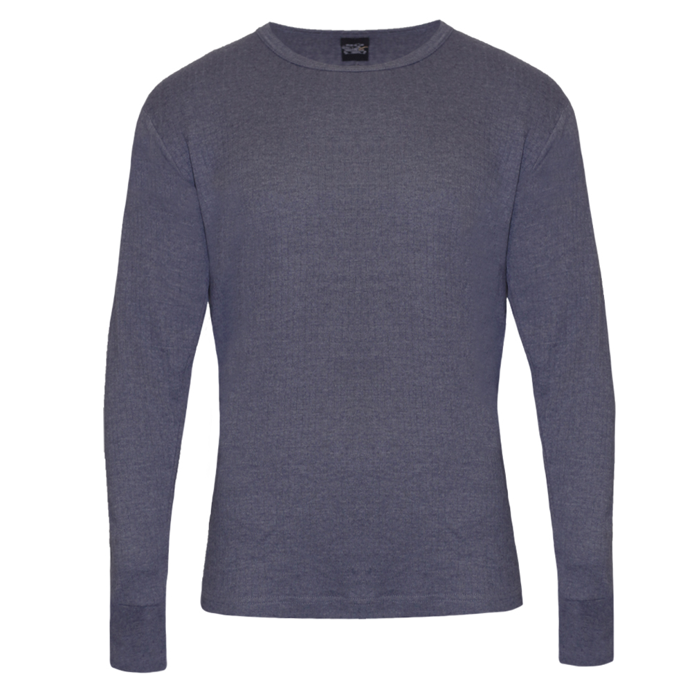 Thumbnail - Regatta Thermal Underwear Langarmweste / Top (Denim Blue)