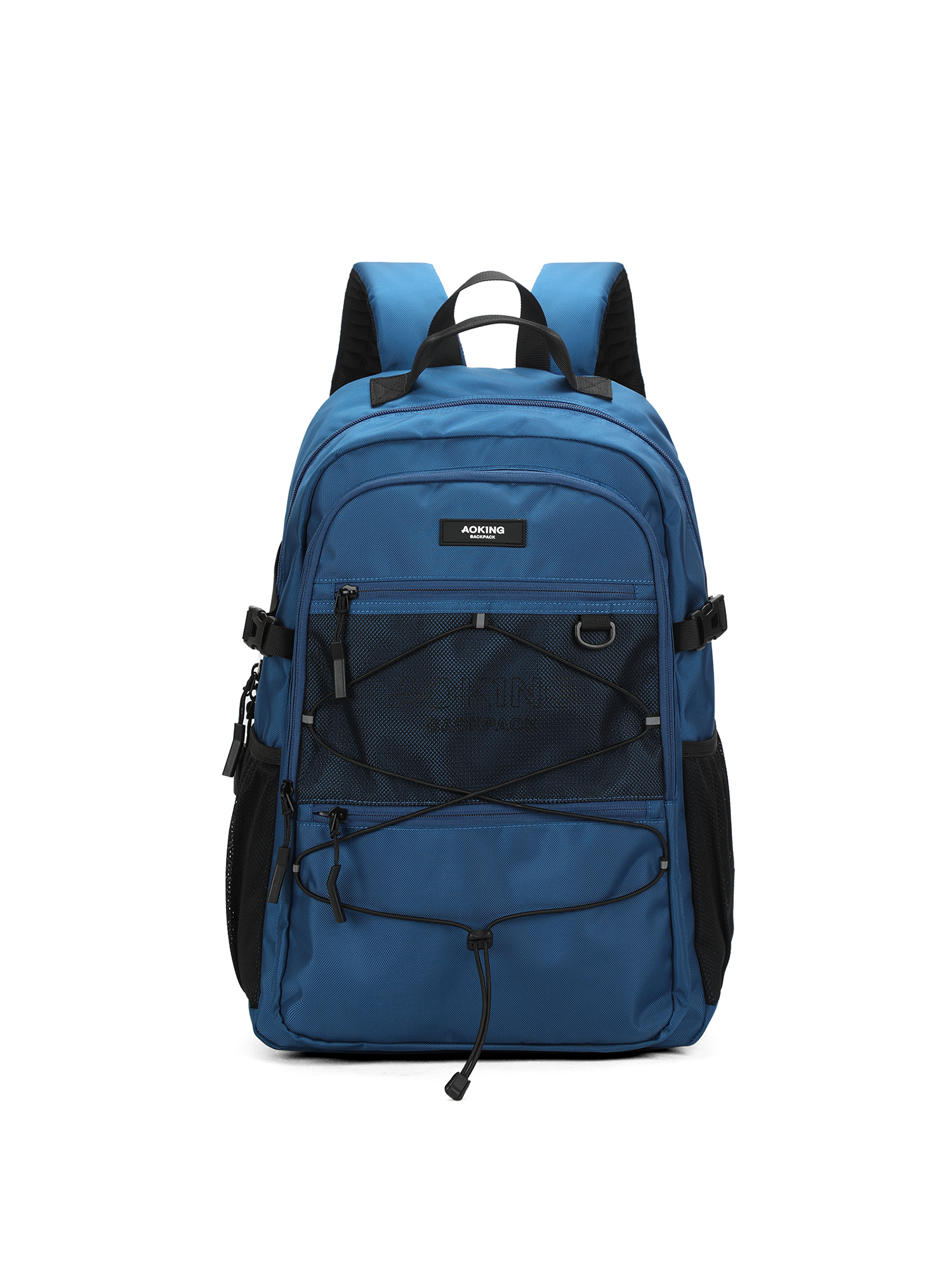 Aoking Rugzak Uniseks BLUE
