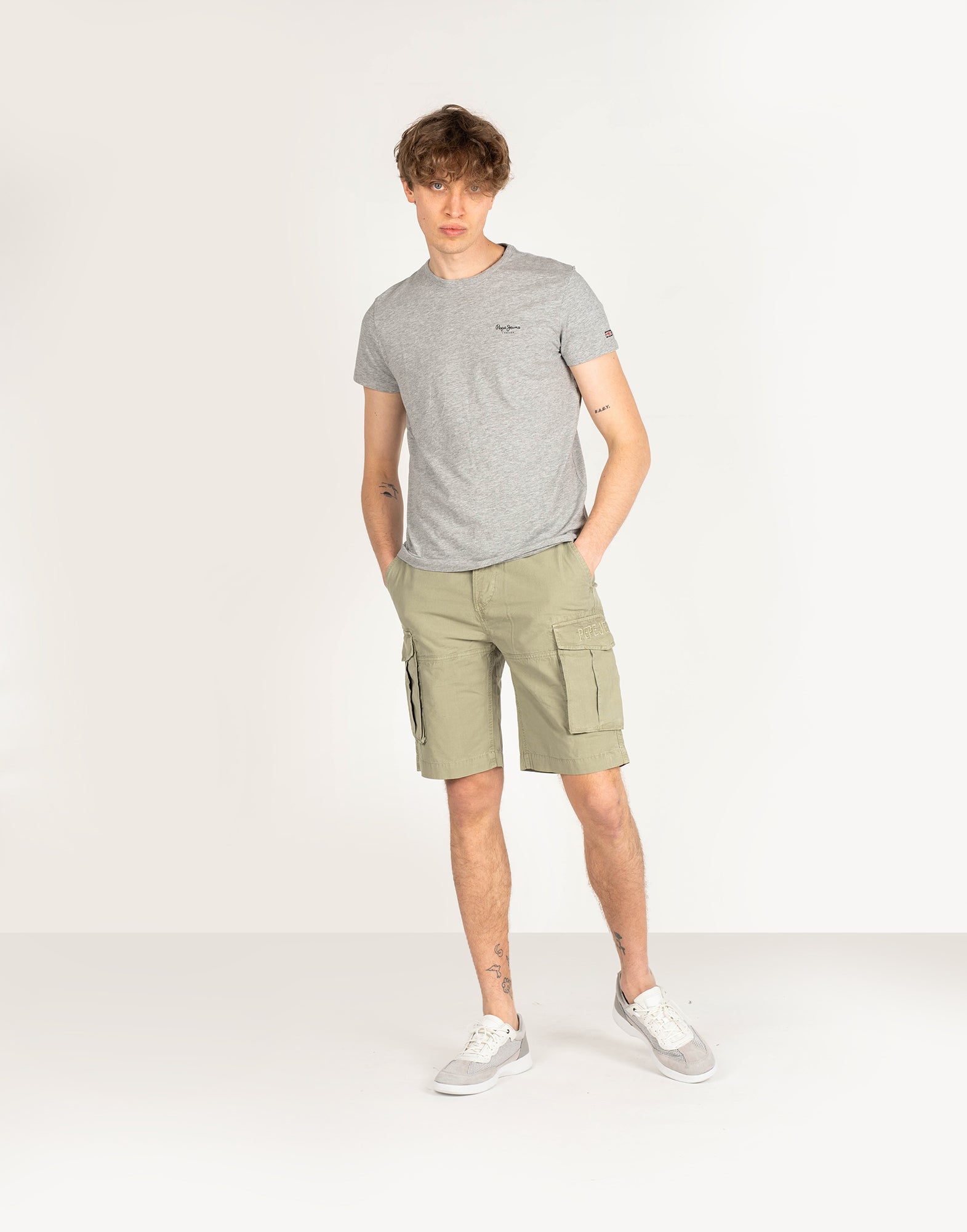 Pepe Jeans Shorts Journey Herr – bild 2