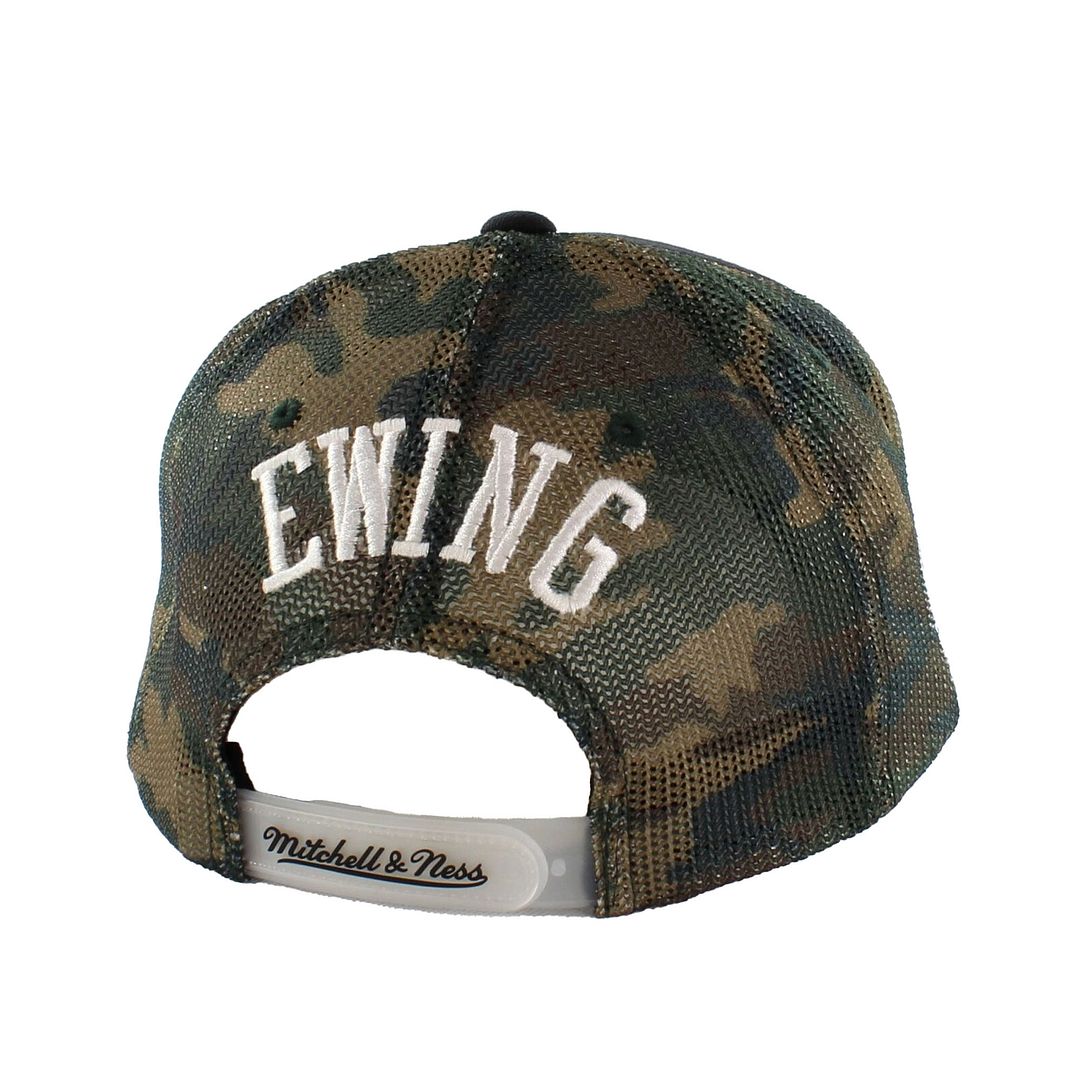 Mitchell & Ness New York Knicks Patrick Ewing keps för herrar – bild 2