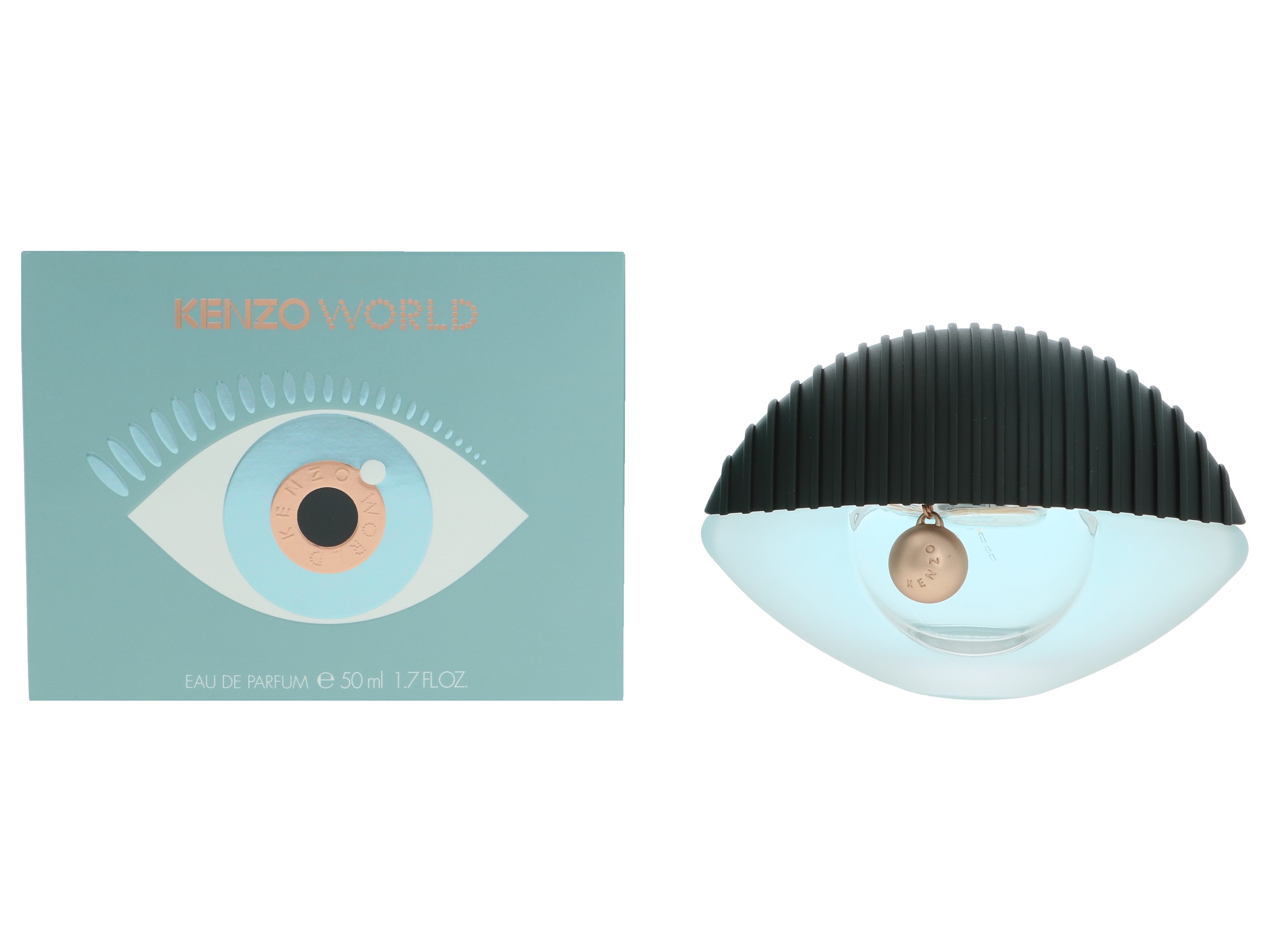 Kenzo World Edp Spray 50ml. Einheitsgröße