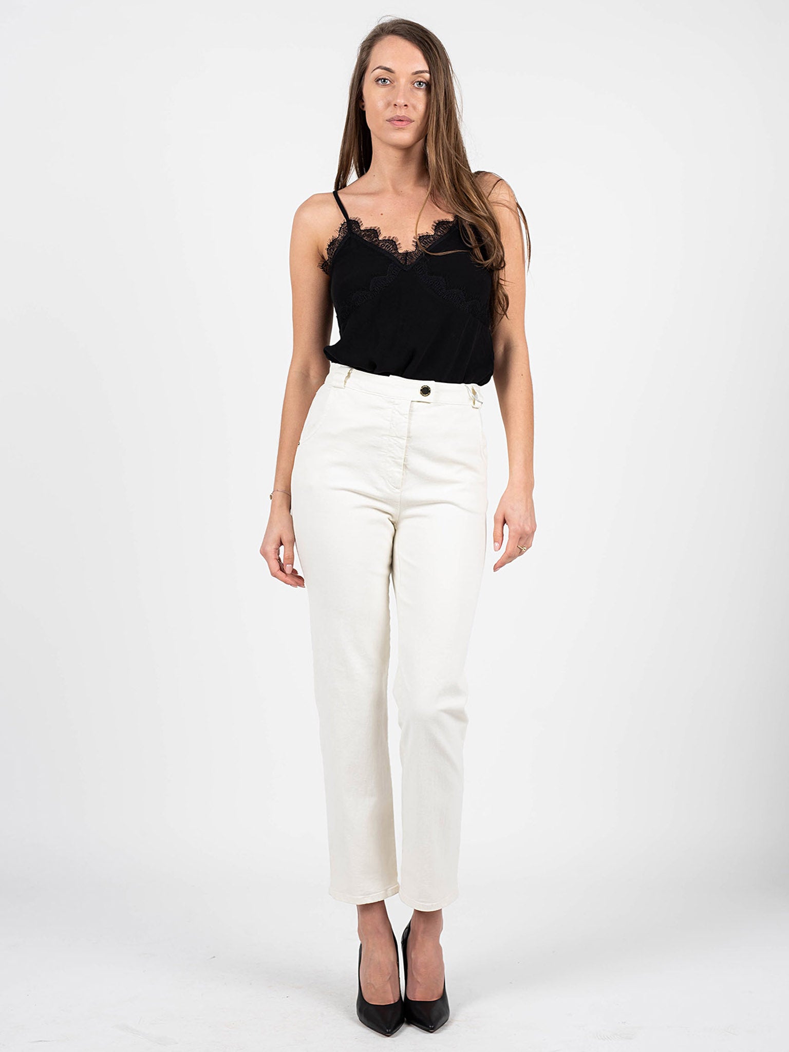 PATRIZIA PEPE Jeans Dam – bild 2