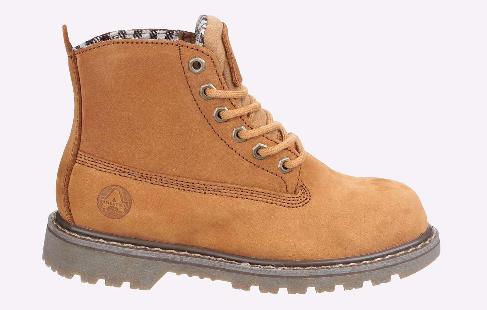 Thumbnail - Amblers Safety FS103 Sicherheitsstiefel Damen