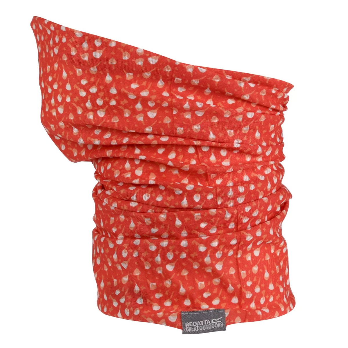 Regatta Kinder/Kinderknuffel (Neon Peach)